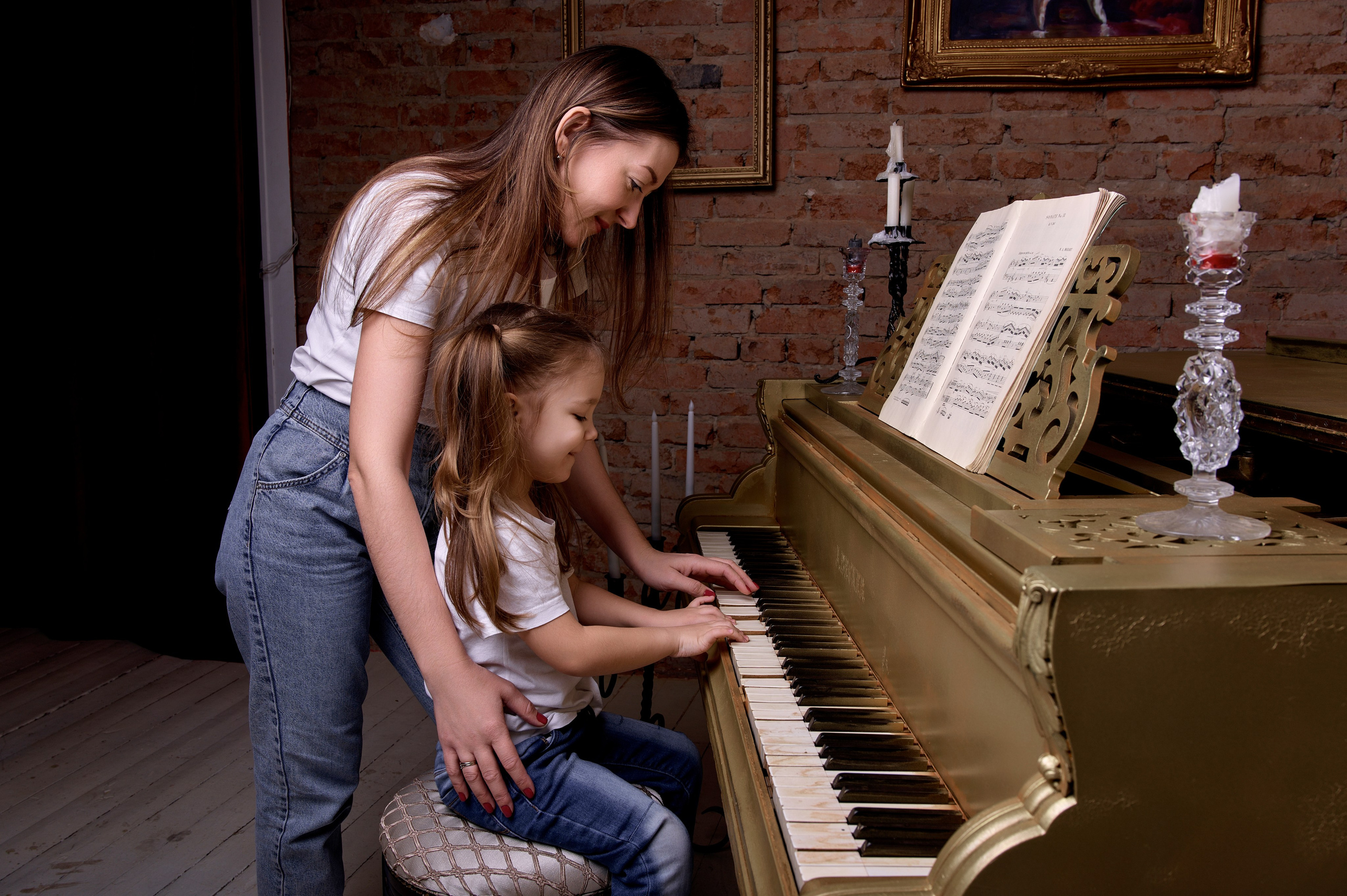 Семейная фотоссесия: Путиловы