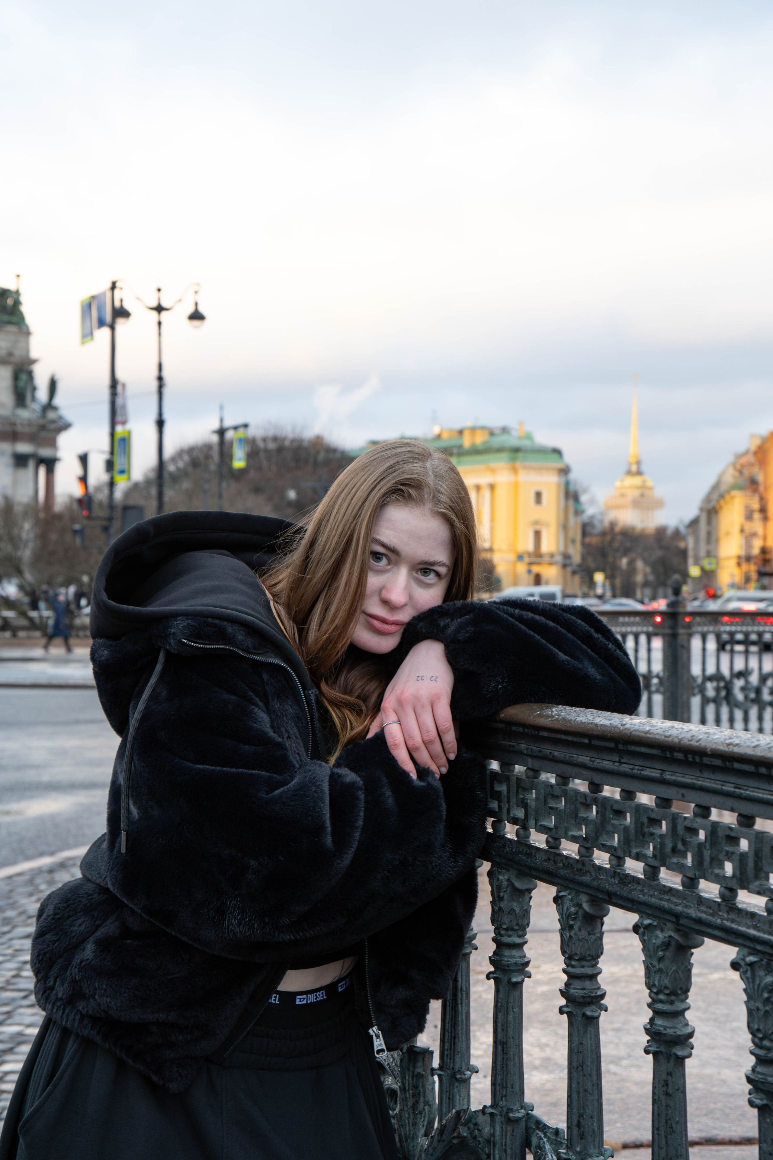 Прогулка. Услуги фотографа | Санкт-Петербург