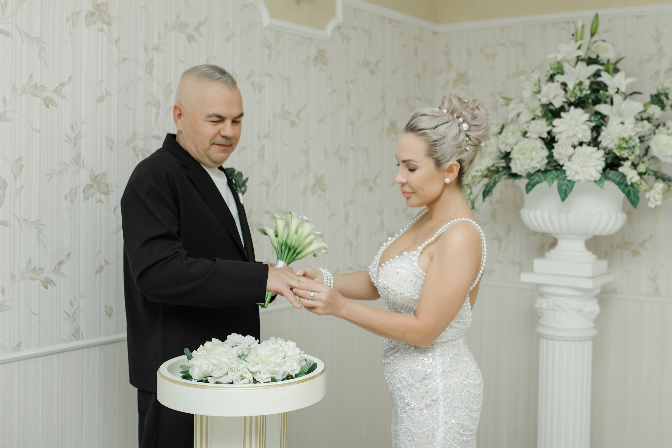 Евгений & Александра. Свадебный и семейный фотограф Санкт-Петербурга Мария Родионова