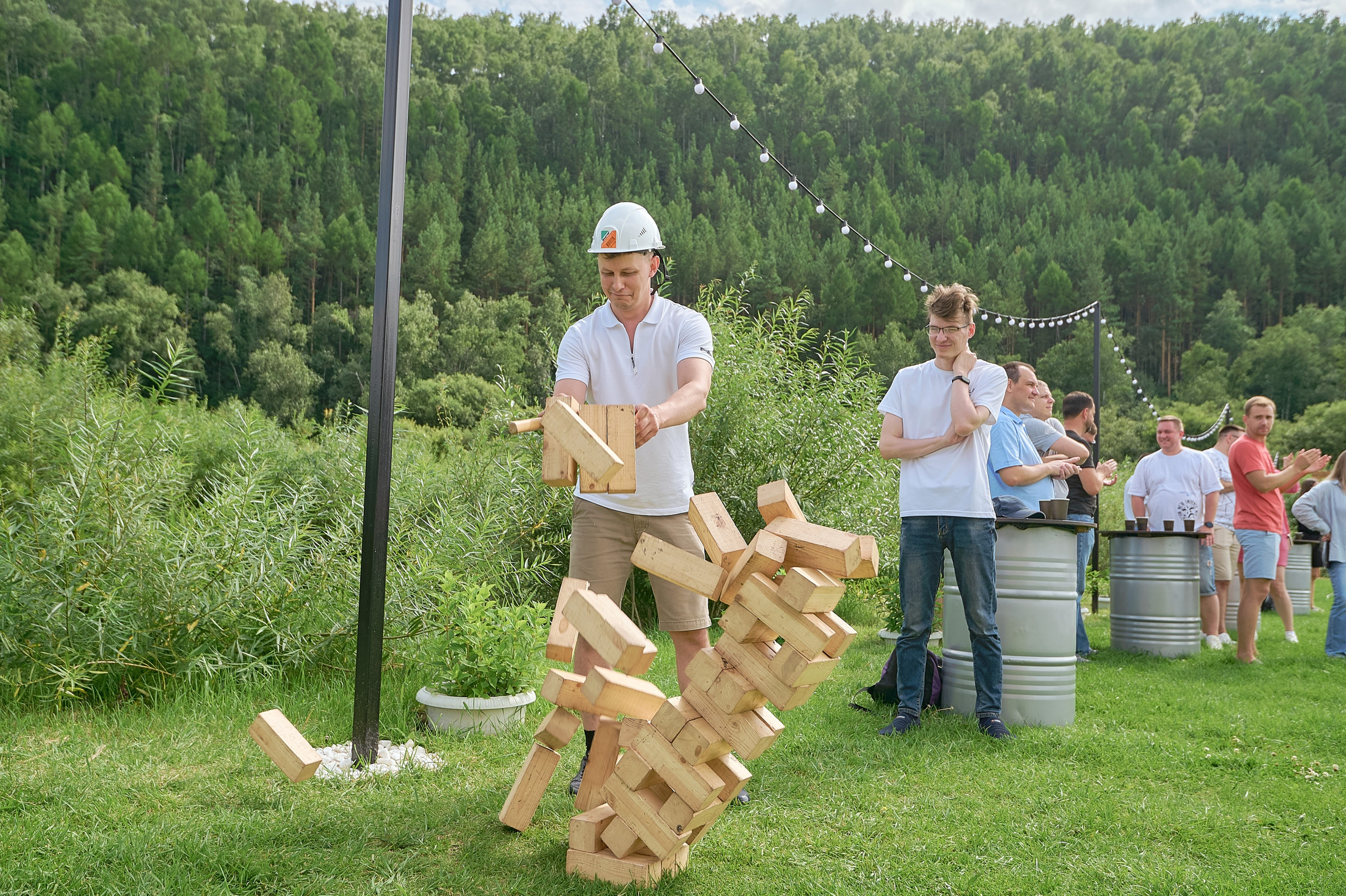 СИБИНТЕК — День нефтянника. Фотограф Яковлев Роман — Красноярск