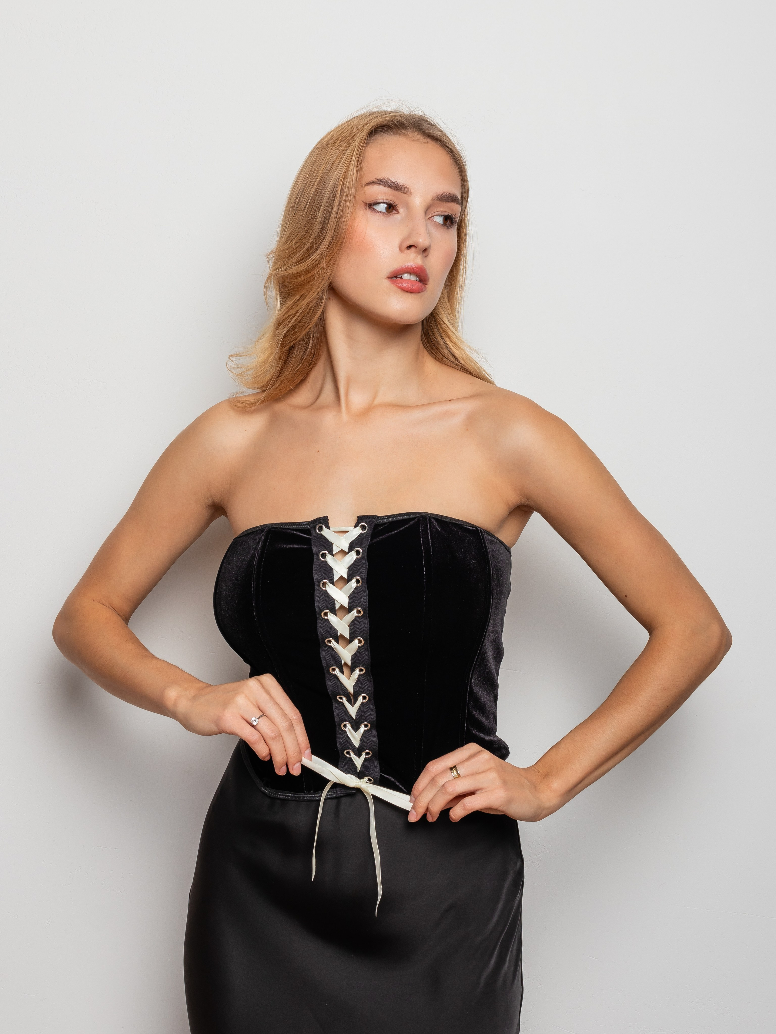 Корсеты. Фотограф в Краснодаре Арина Кудряшова