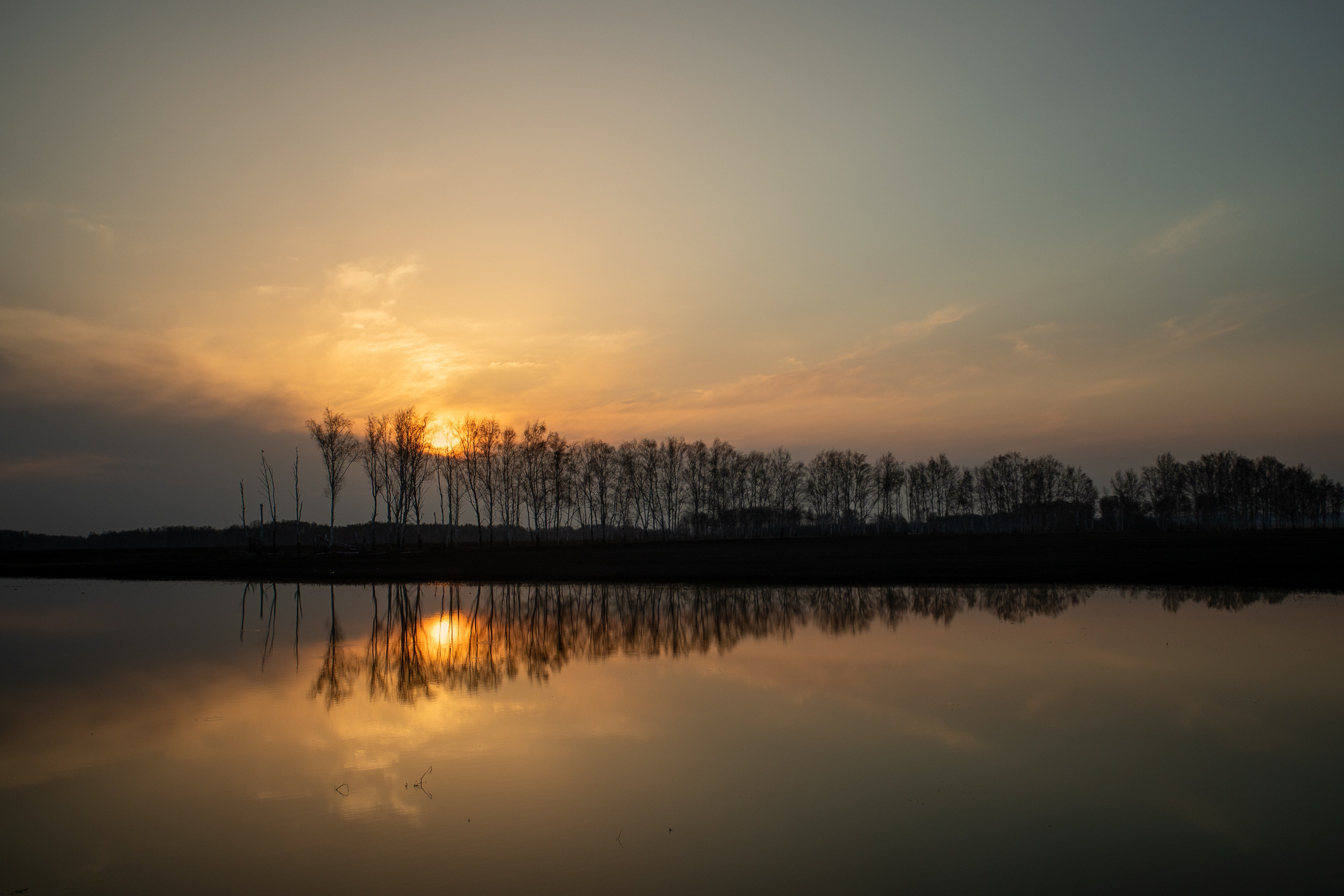Пейзажная съемка. Фотограф в Саяногорске, Абакане Владимир Воробьев