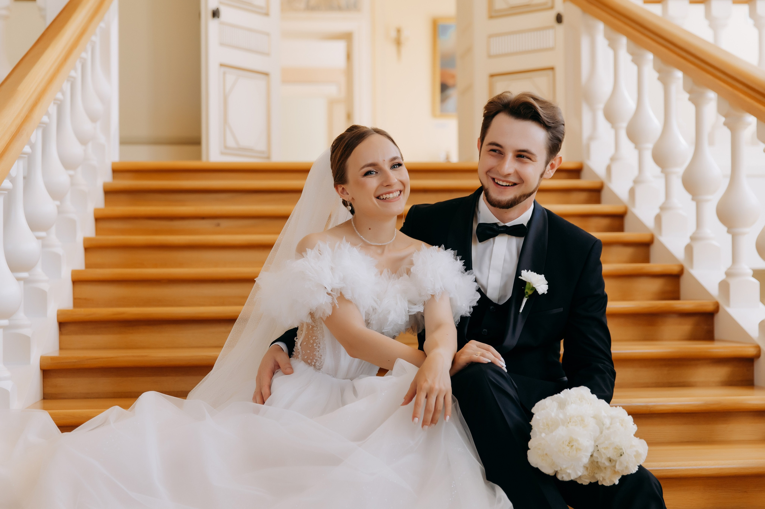 Александр и Мария. Свадебный фотограф в Москве Дмитрий Левин