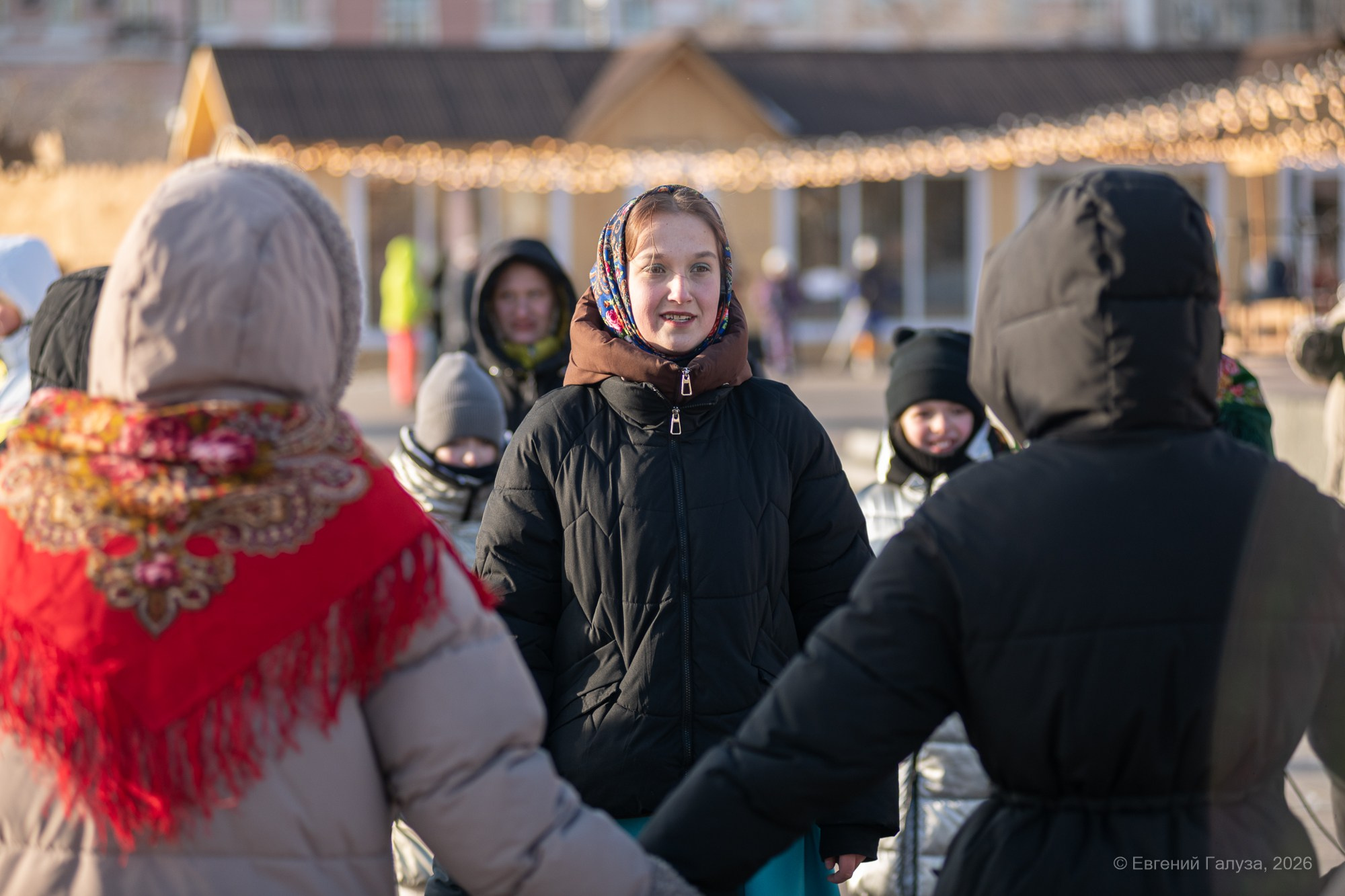 Масленица 2026 в Чите. Репортажный фотограф г. Чита