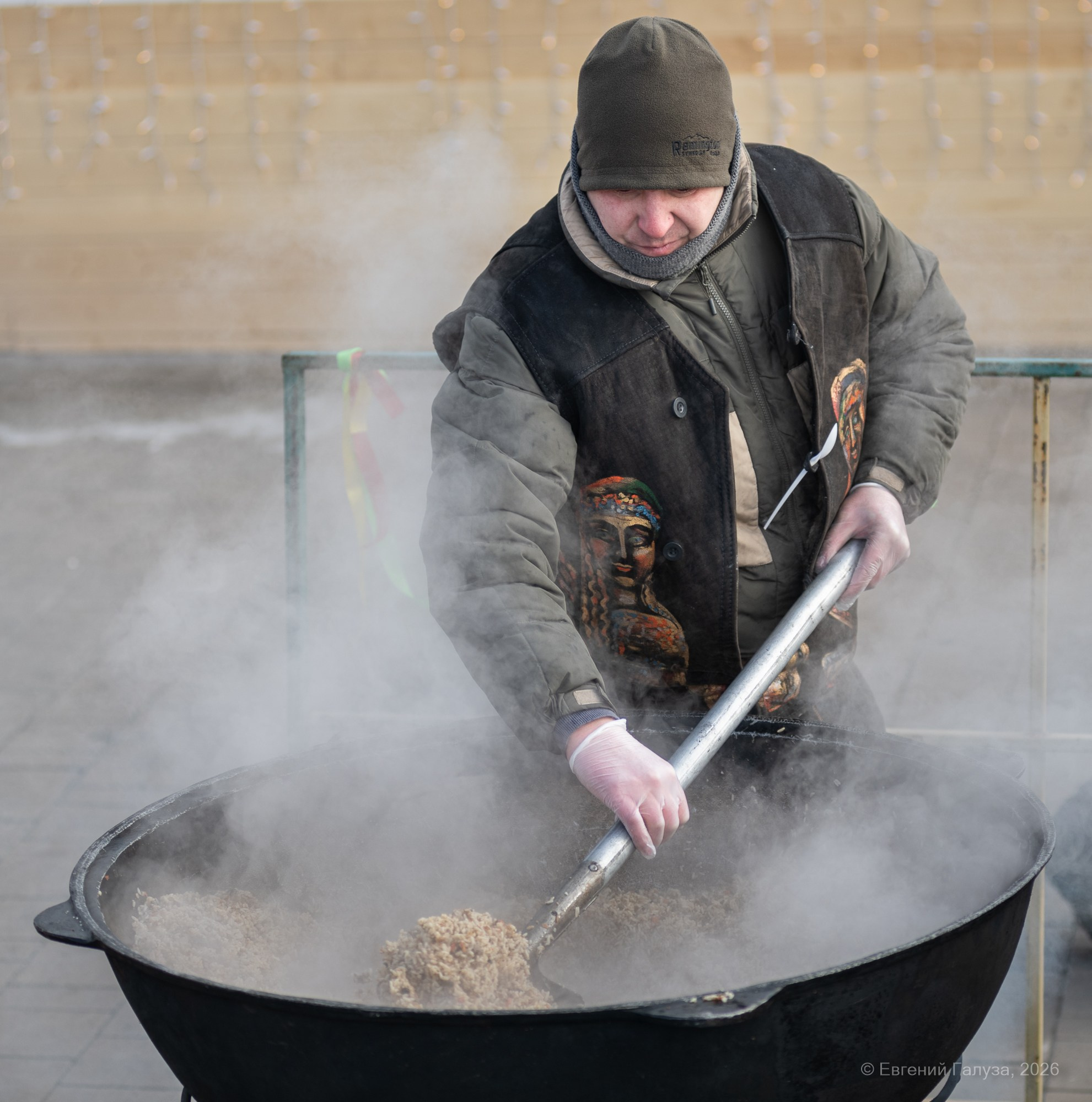 Масленица 2026 в Чите. Репортажный фотограф г. Чита