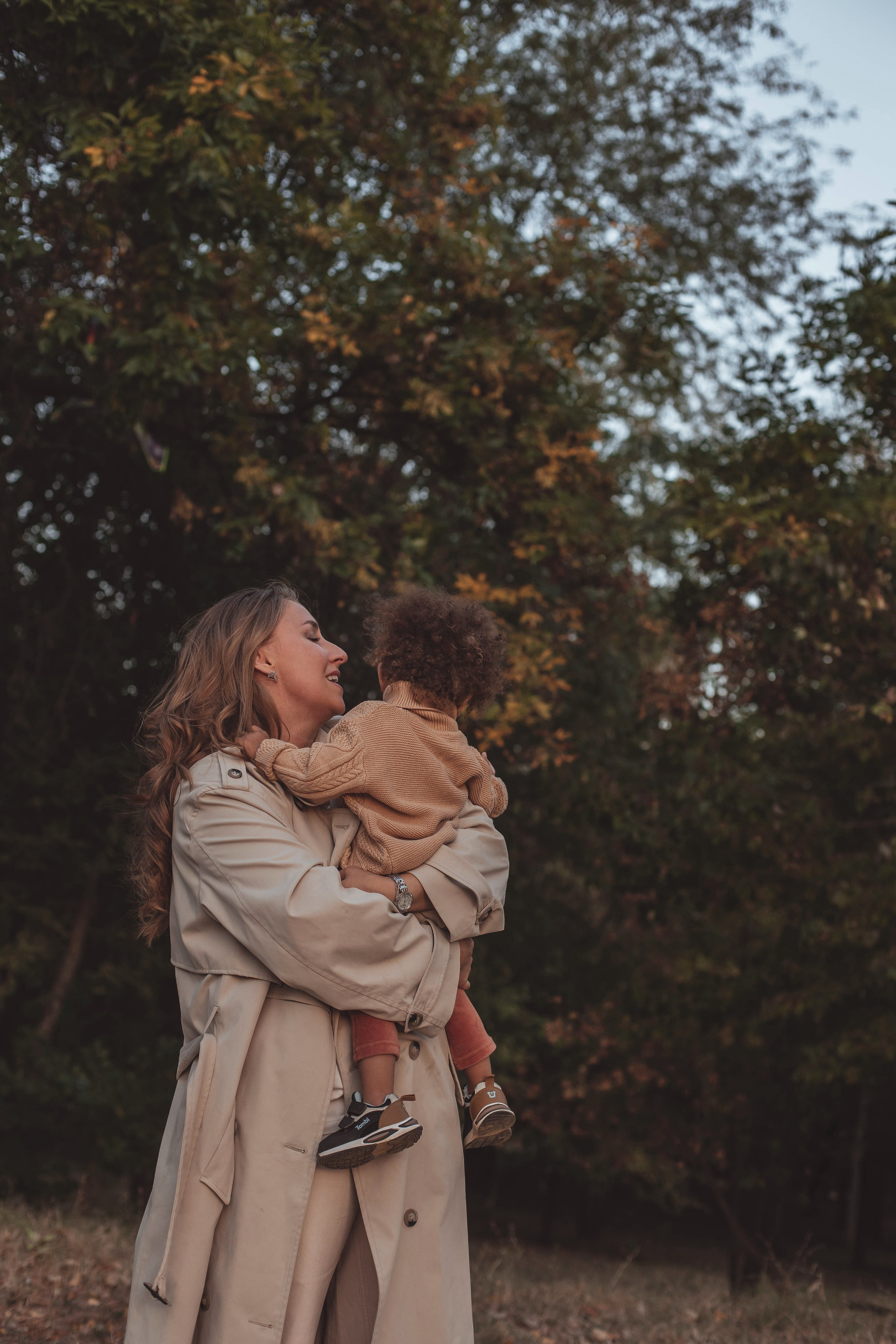 Лучи осеннего тепла. Фотограф в Краснодаре Евгения Михаевич