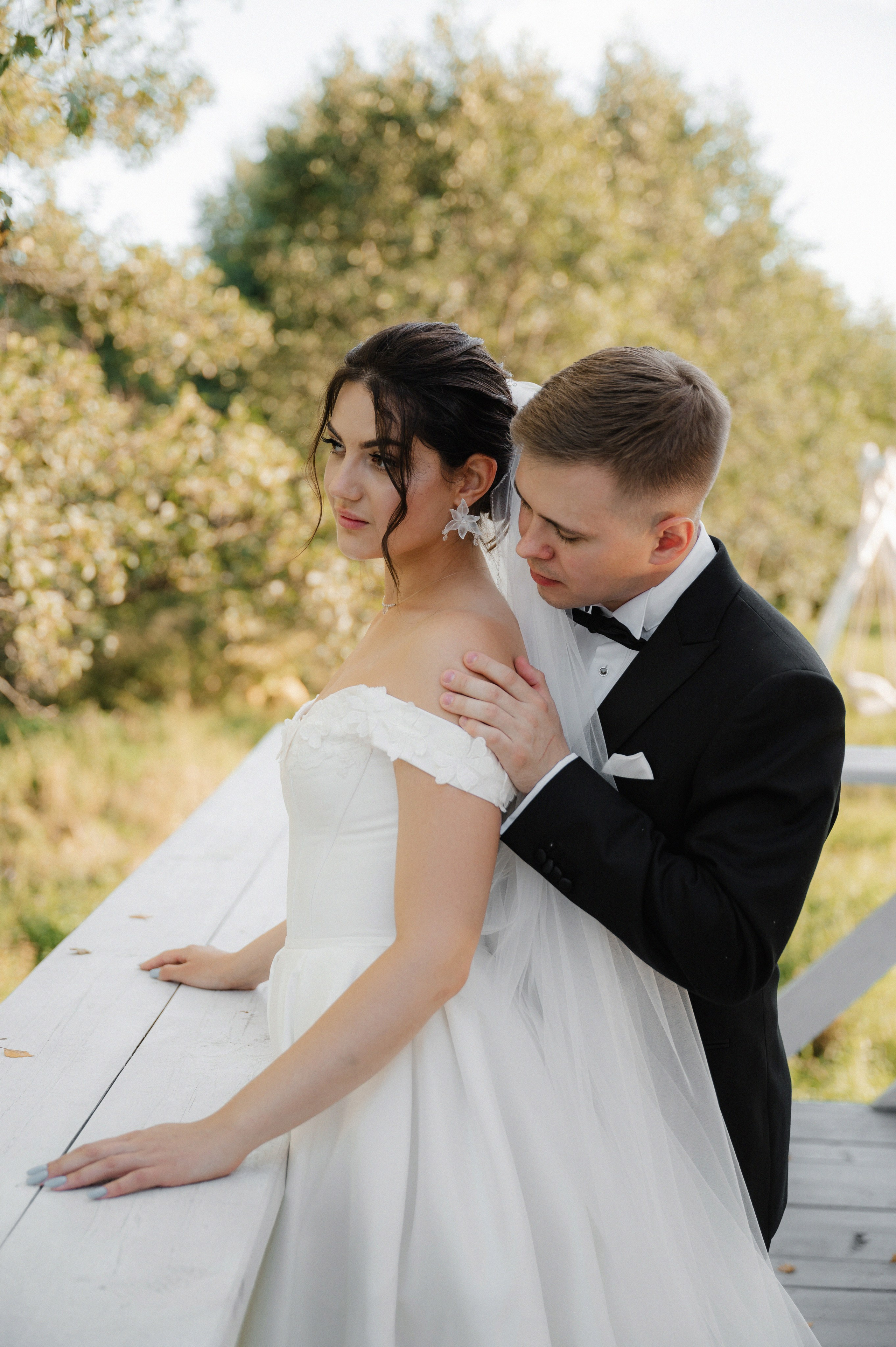 Дмитрий и Анна Рябина хаус. Свадебный фотограф Раменское-Москва