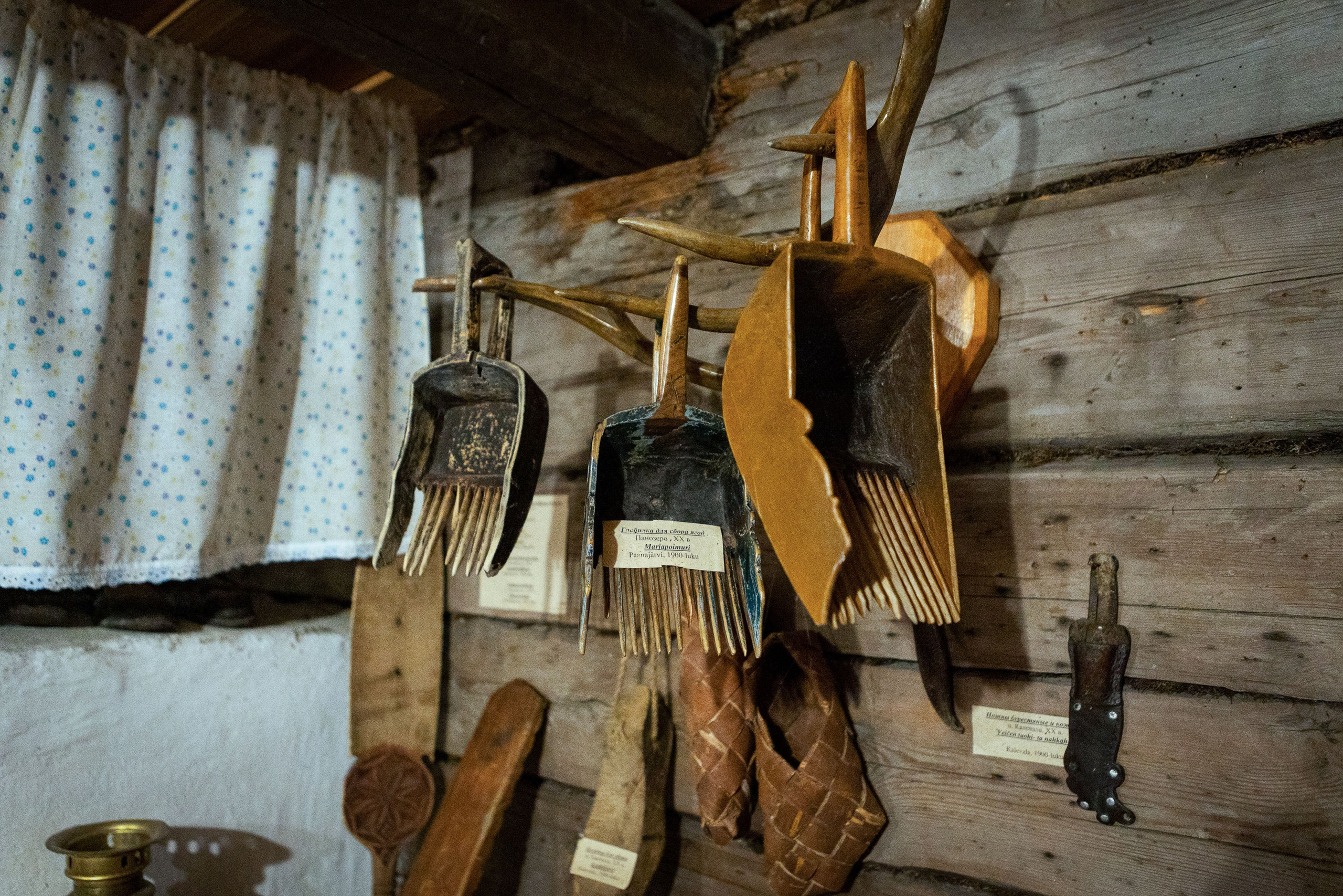 Калевала (зима 2022). Фотограф Виноградов Константин