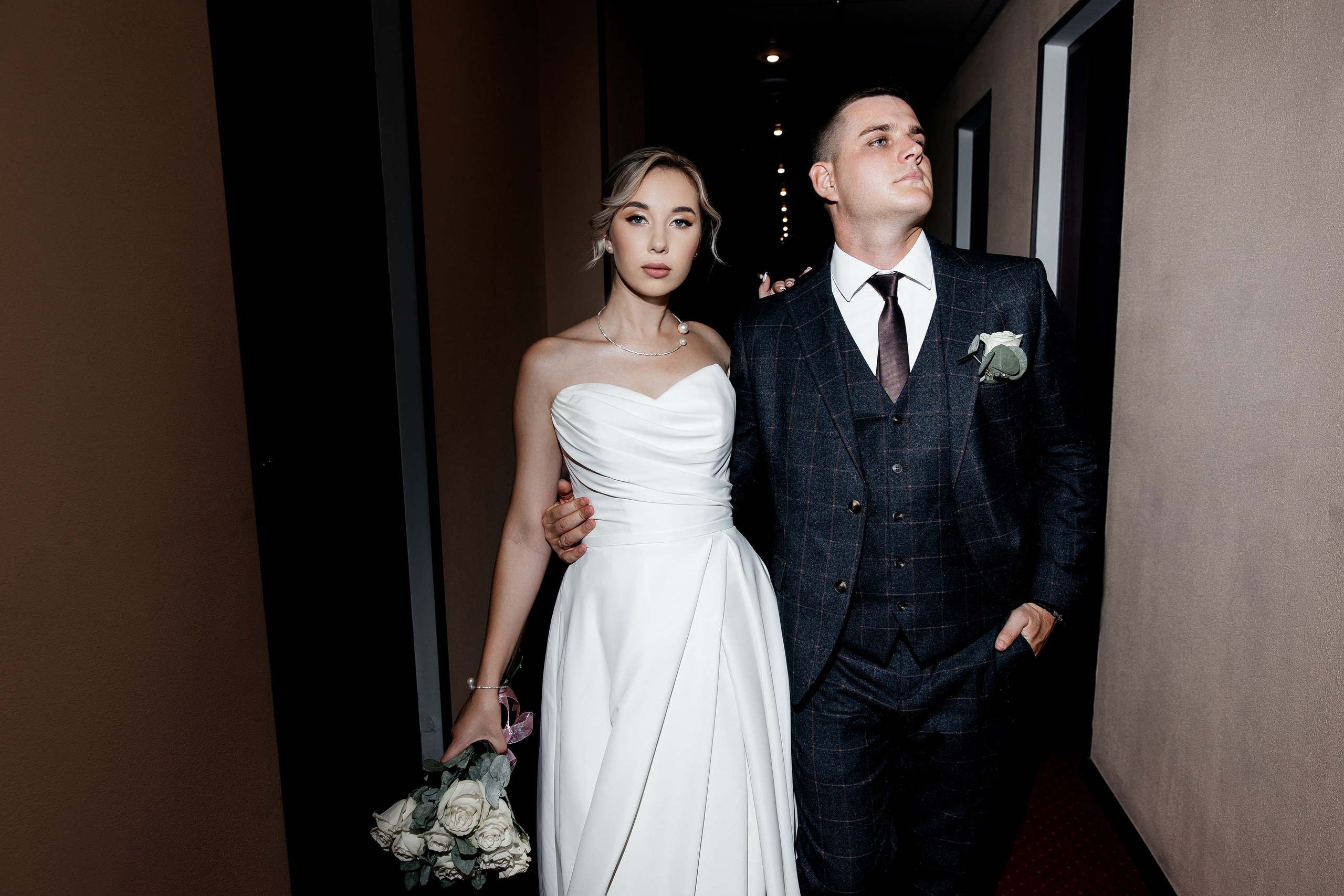 Анастасия и Денис. Свадебный и семейный фотограф в Севастополе и Крыму Анастасия Сураева