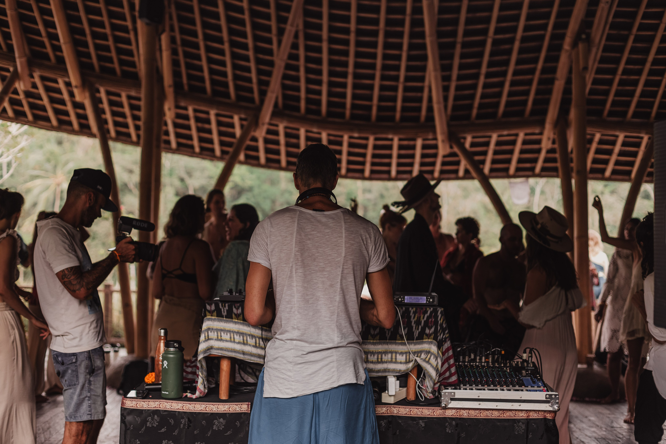 Diwali 11/11 w Bhakti Bliss celebration. Mariam Bagdasaryan