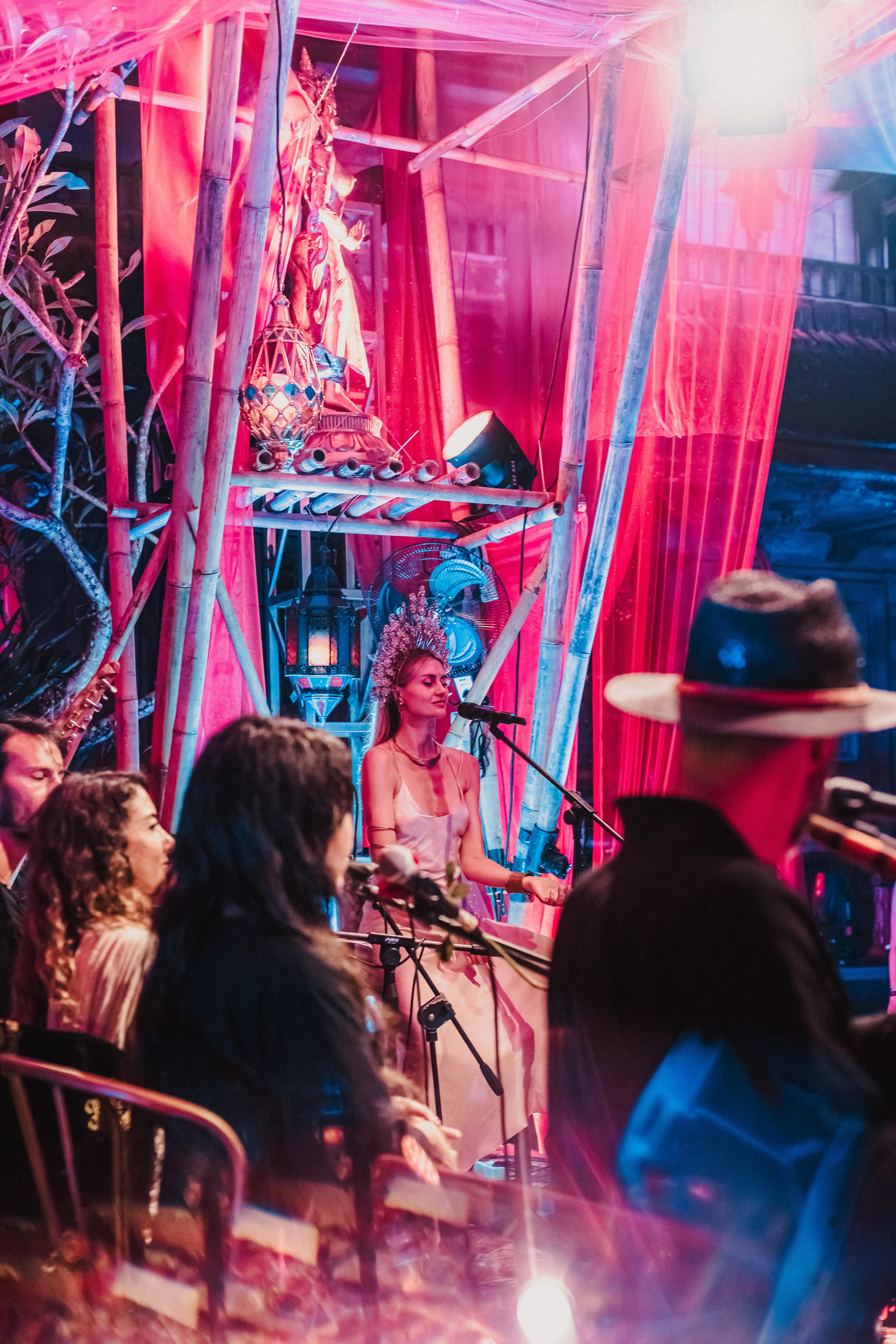 NY Alegria festival. Мариам Багдасарян