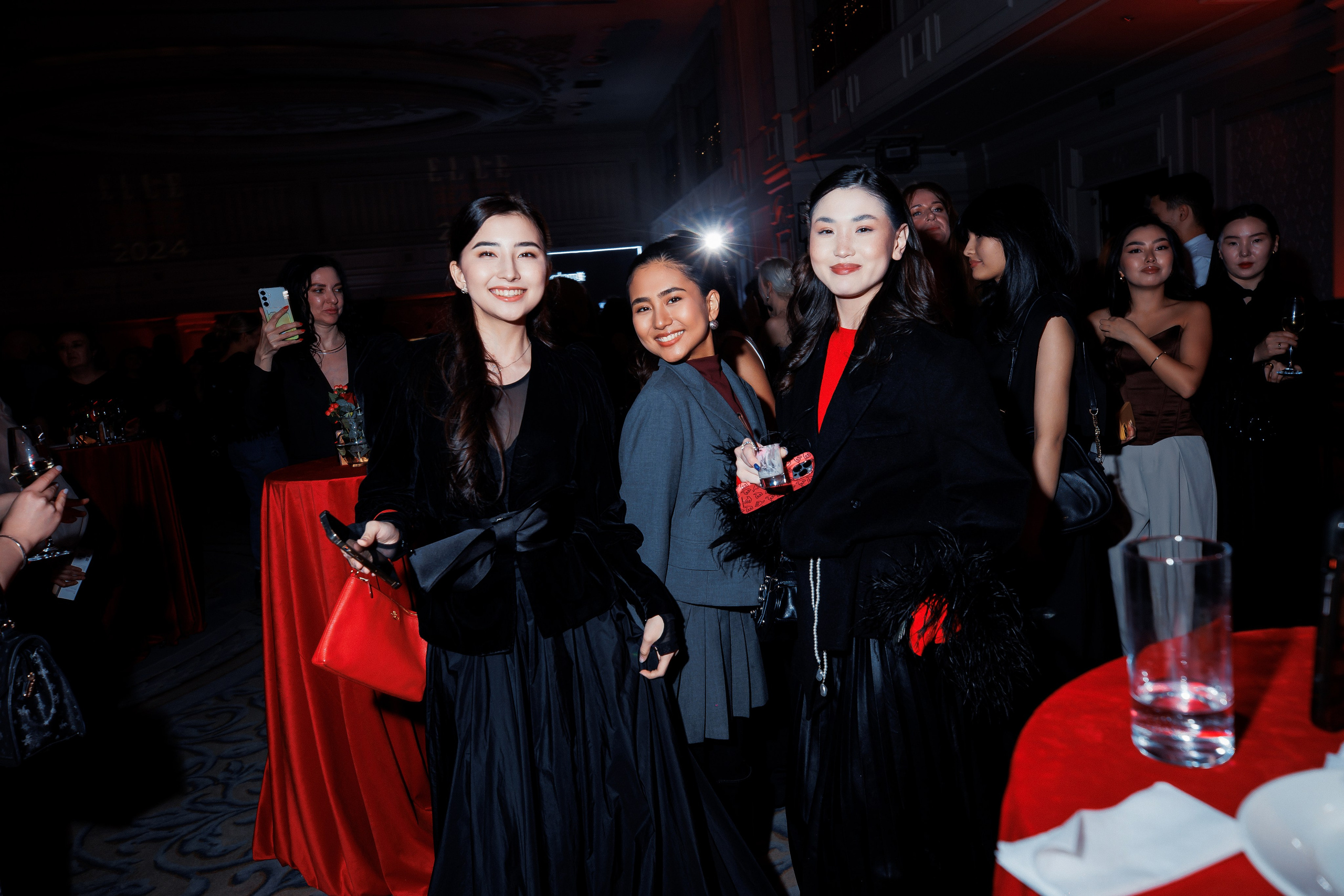 ELLE Kazakhstan beauty awards 2024