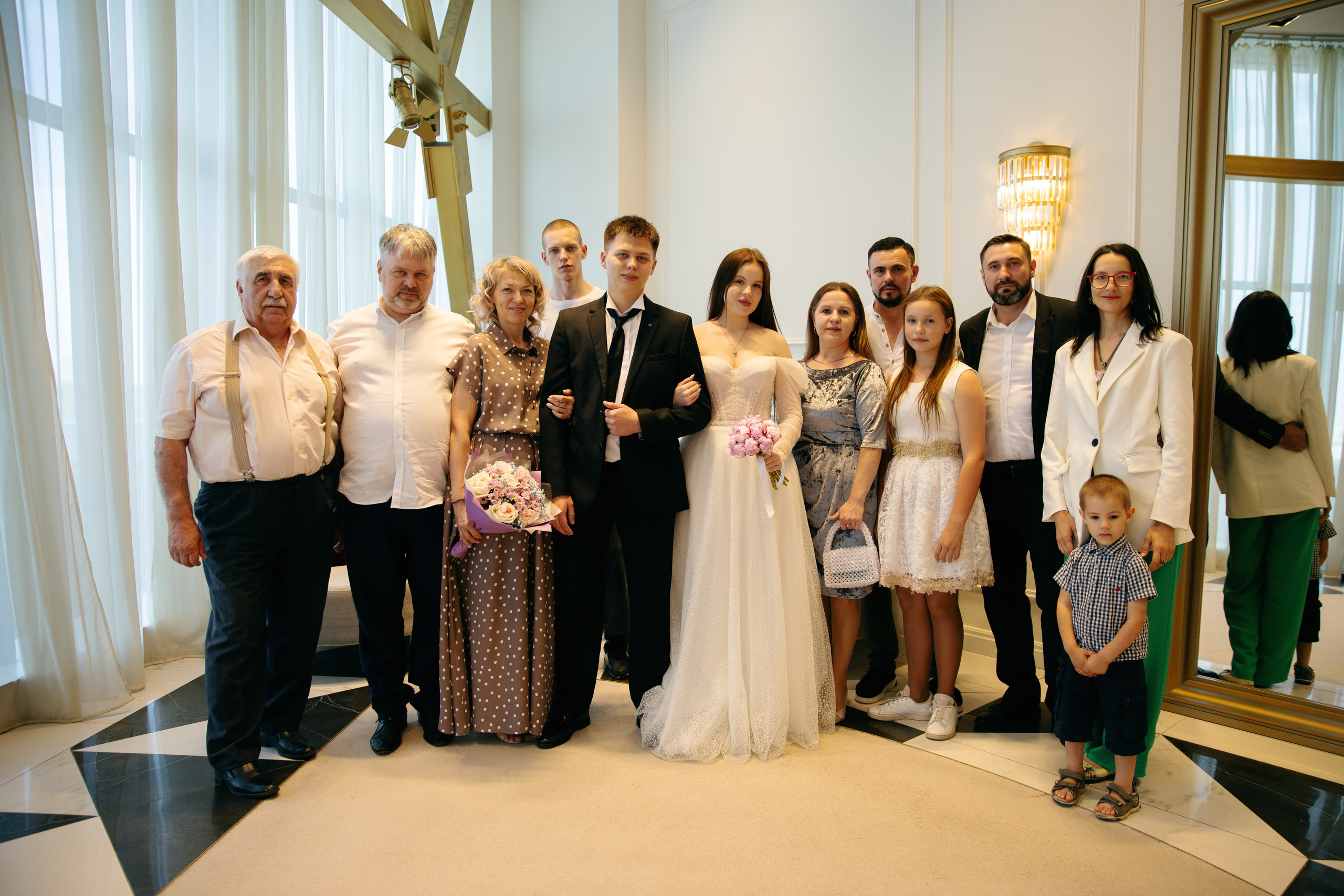 Мария и Сергей. Фотограф в Москве — Евгения Прокопенко