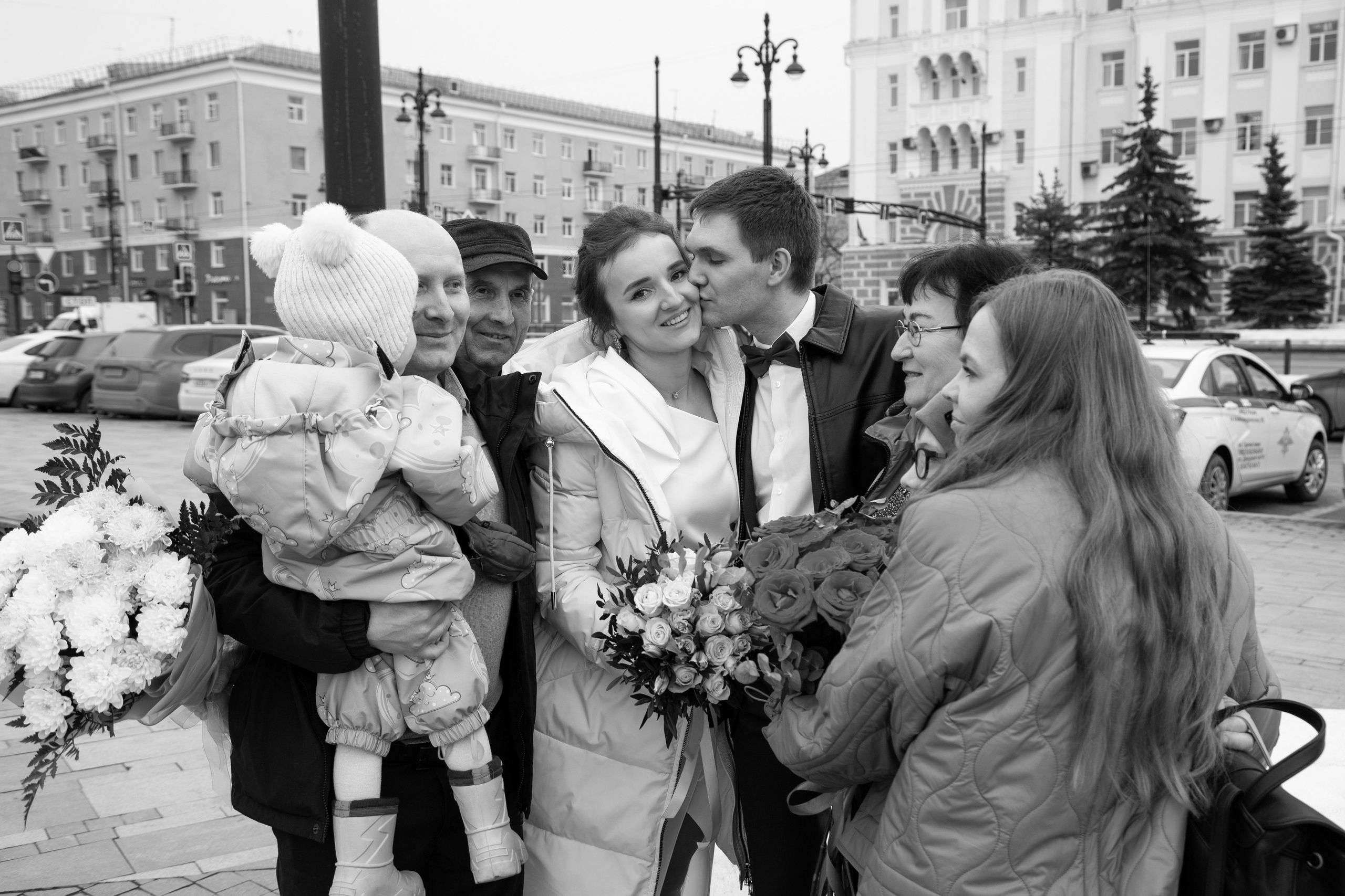 Мария+Александр. Свадебный фотограф Пермь Олеся Брагина