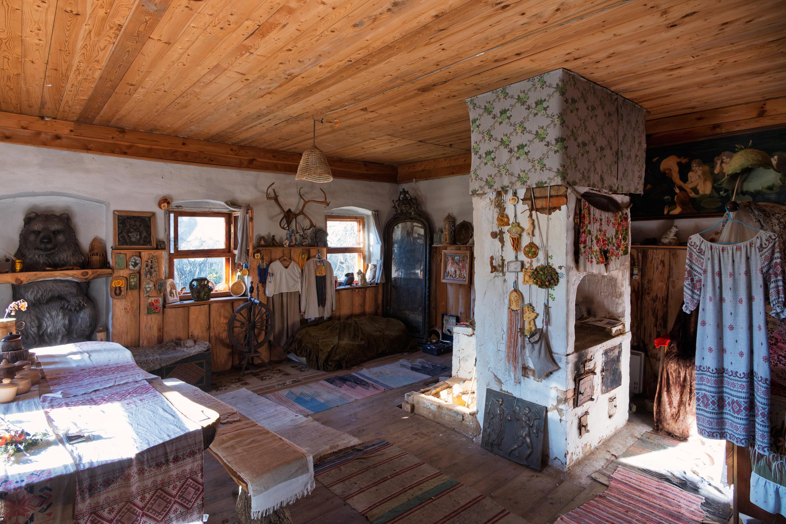 Голубые озера, Псковская область. Октябрь 2024. Фотограф Никифоров-Гордеев Сергей. Москва и МО