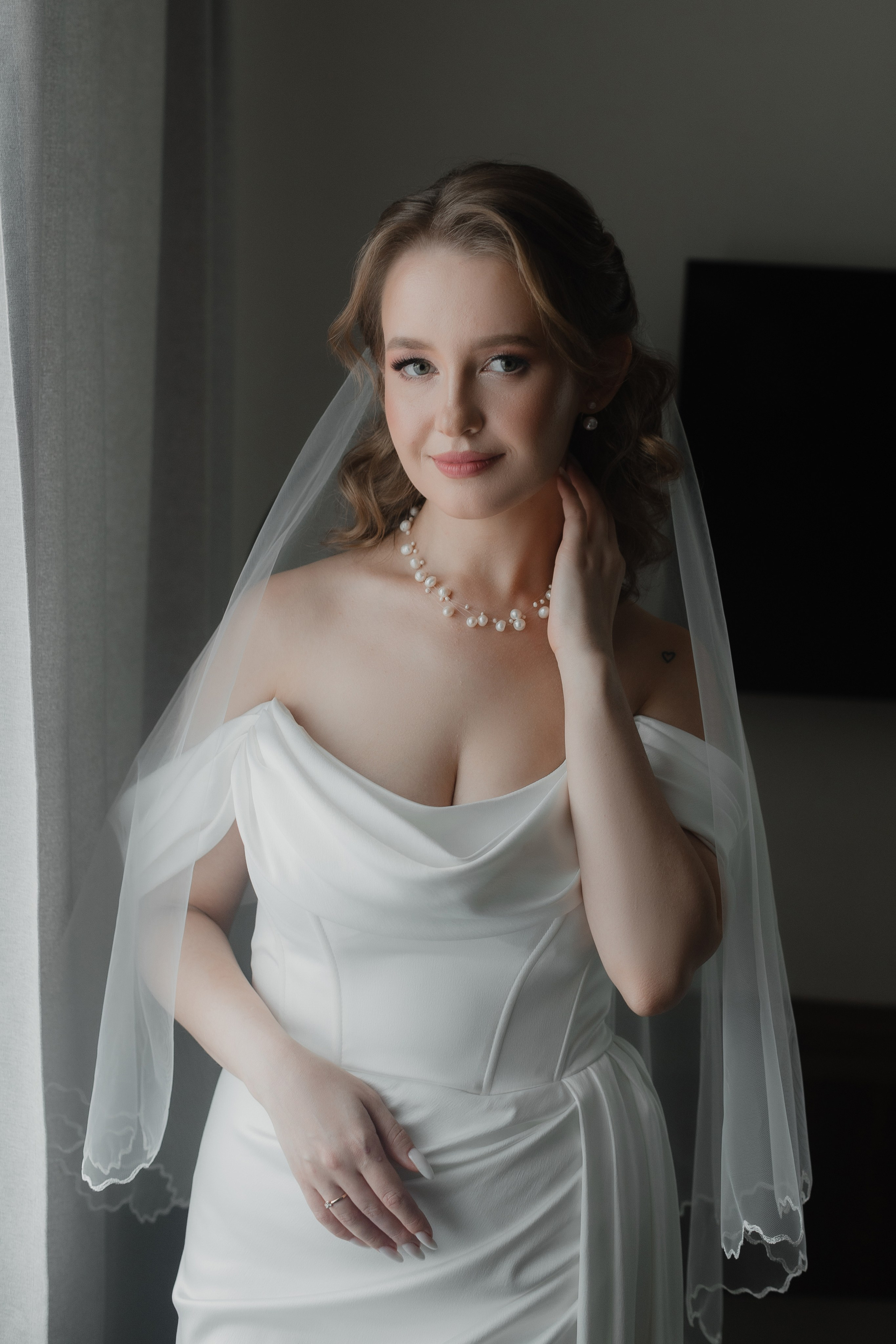 Настя и Данил. Свадебный и семейный фотограф в Перми Дергачева Кристина