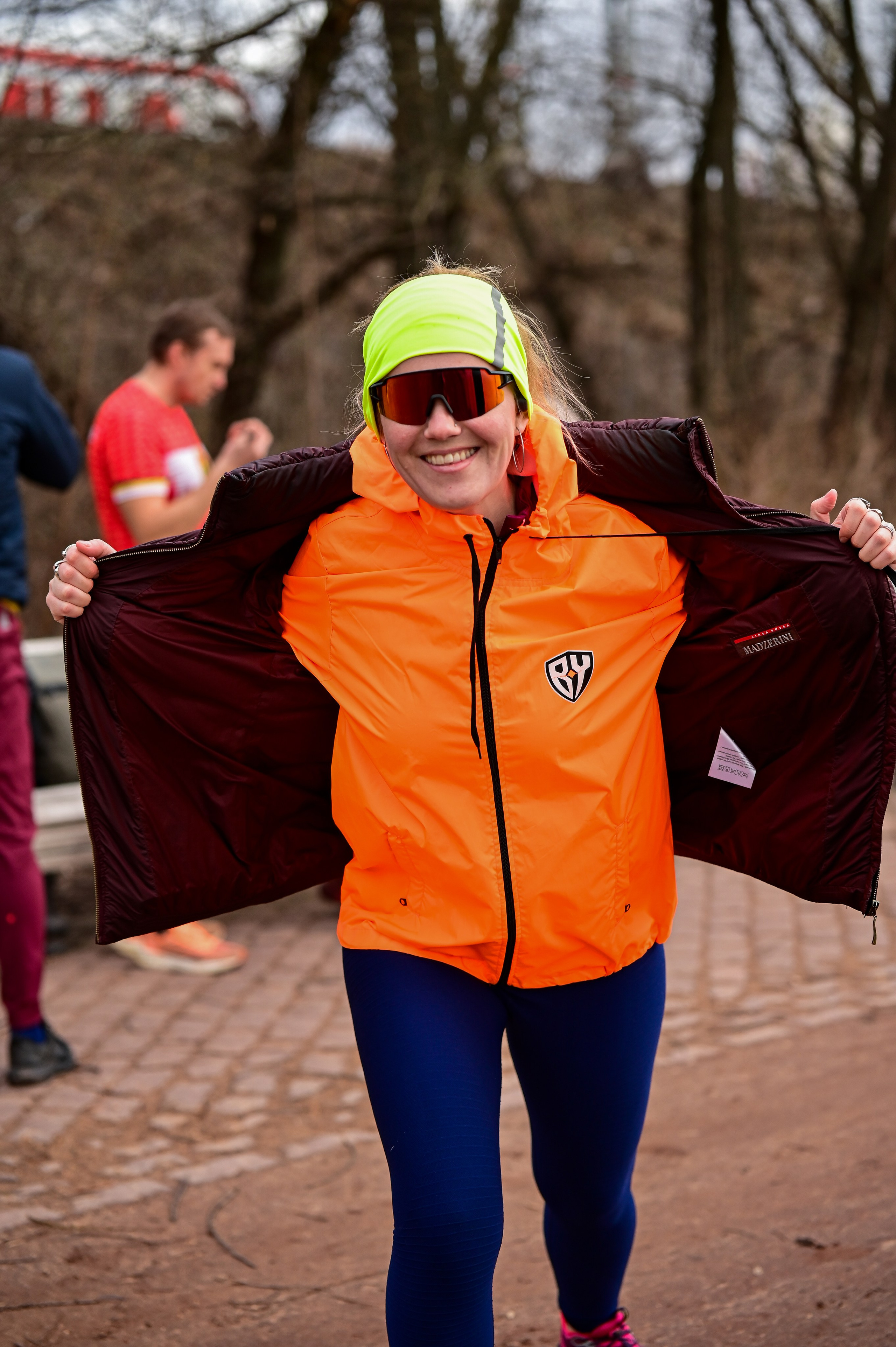 ЗабегИ в Царицыно. 3 года. Фотограф | Ирина Гамзинова | Москва