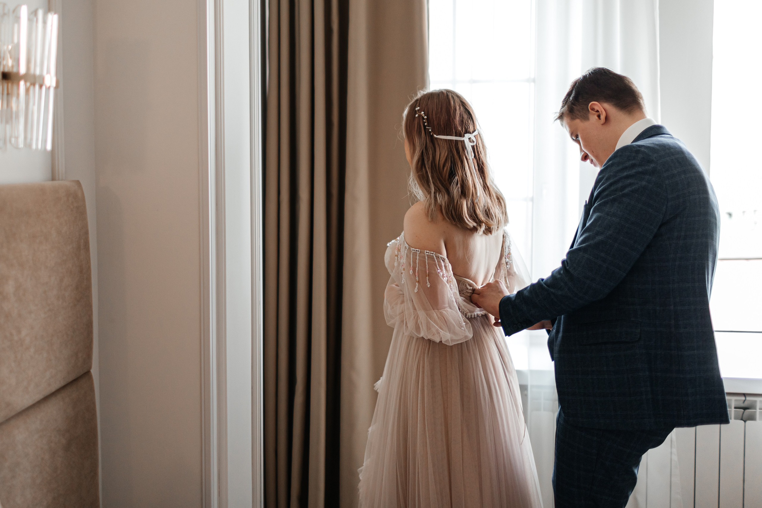 Дмитрий и Юля