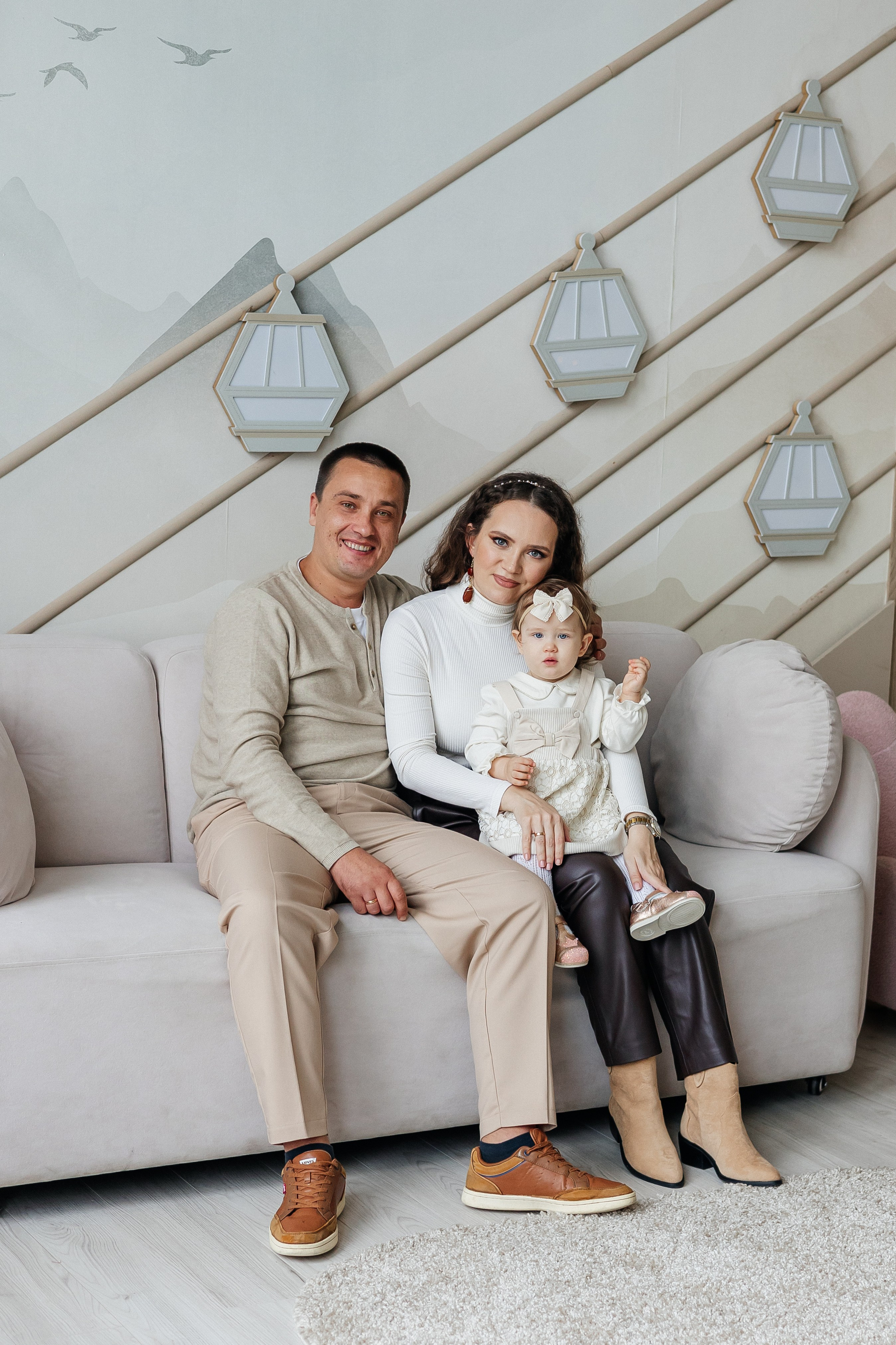 Антон и Наталья