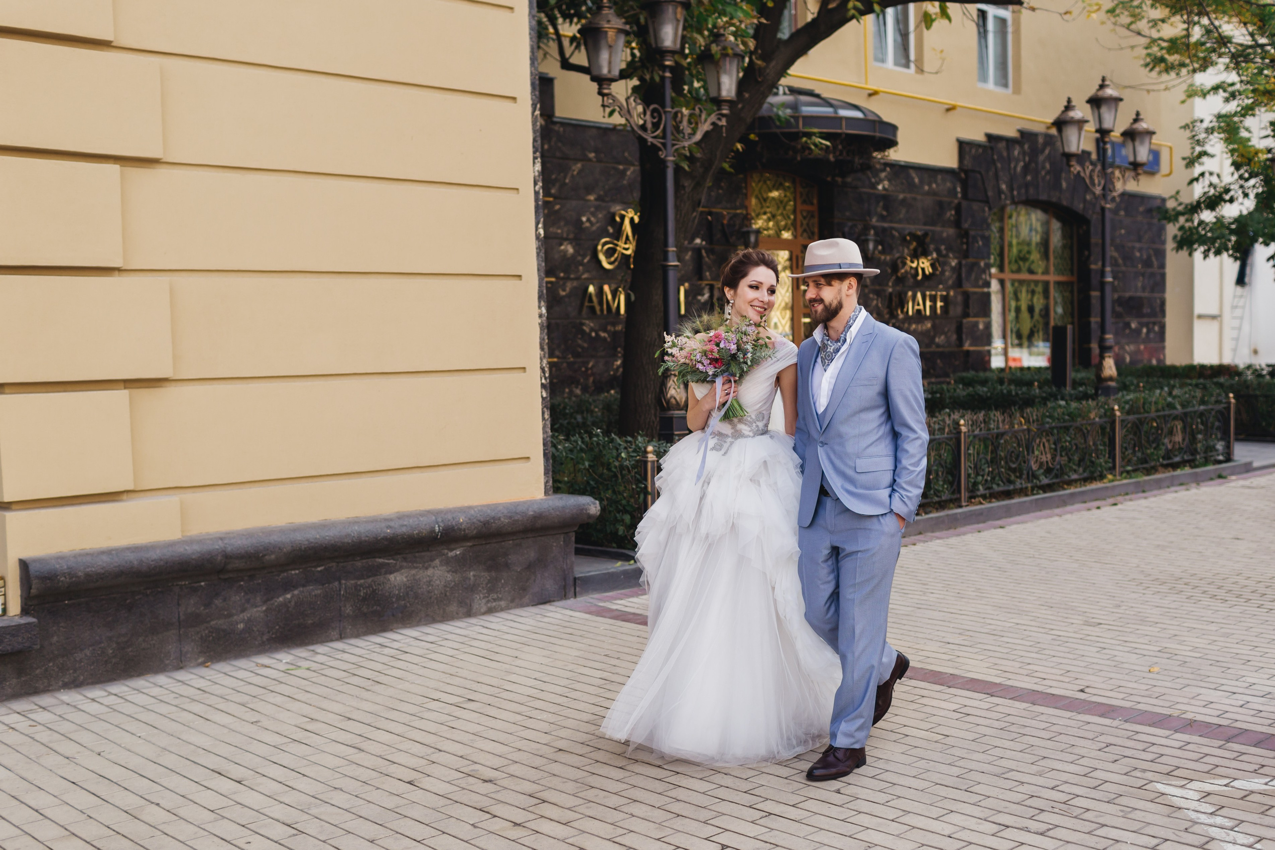 Данила и Ольга