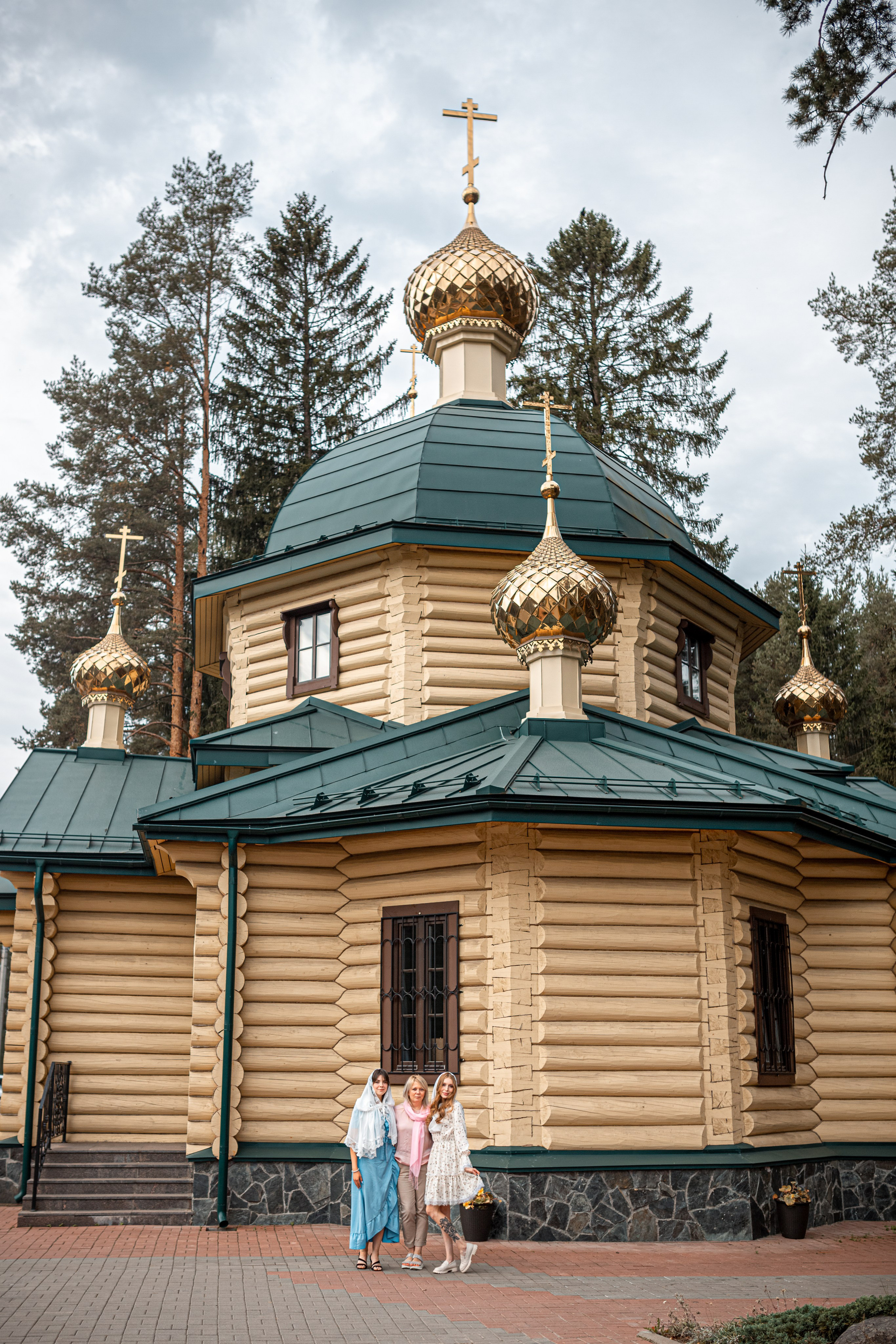 Церковь Всех Святых (Левашово). Детский и семейный фотограф в Санкт-Петербурге Светлана Тарасова