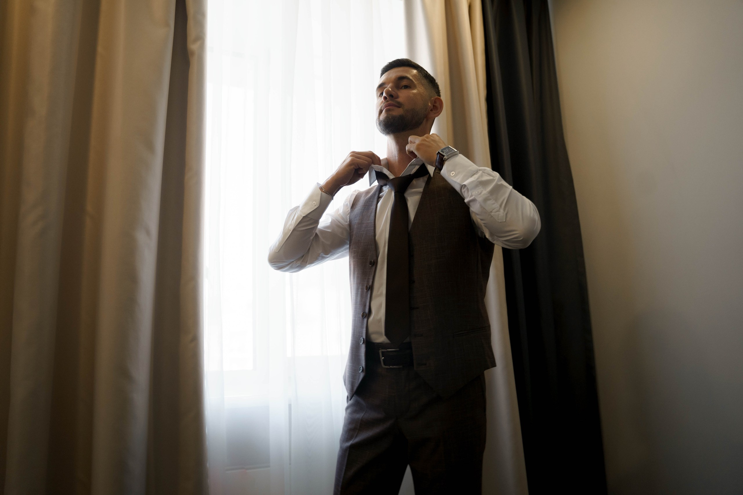 Азат и Элина. Свадебный фотограф Казань Анастасия Доле