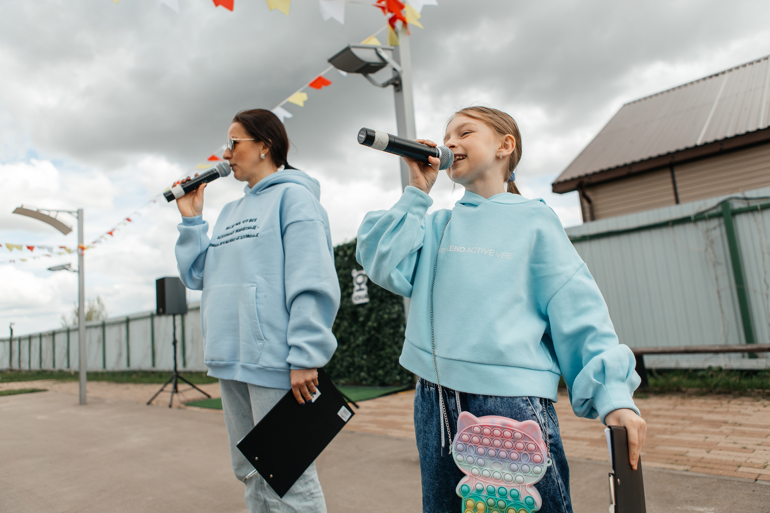 Фестиваль " Юна FEST 2022». Репортажная фотосъемка мероприятий в Москве — Five Media