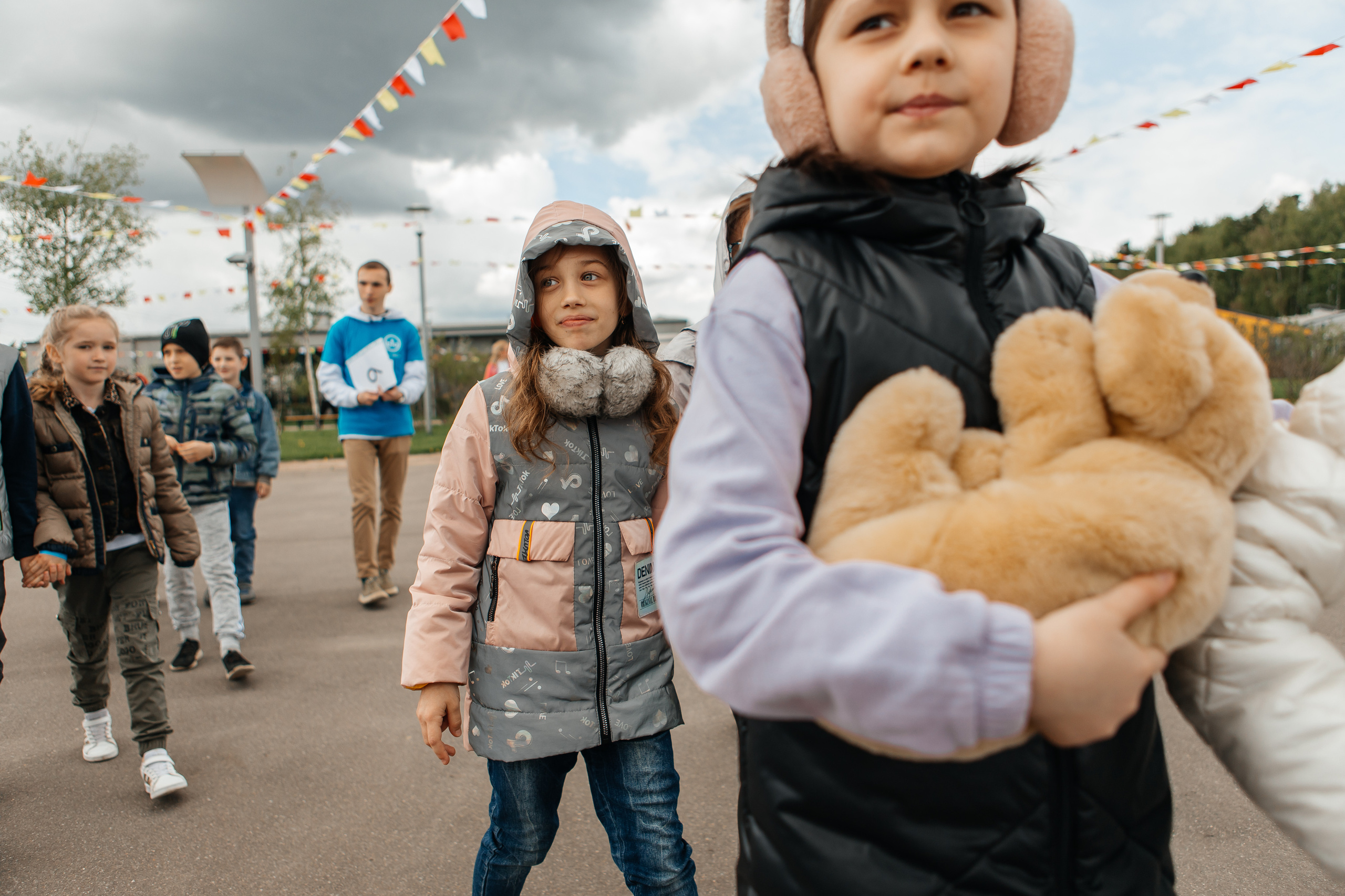 Фестиваль " Юна FEST 2022». Репортажная фотосъемка мероприятий в Москве — Five Media