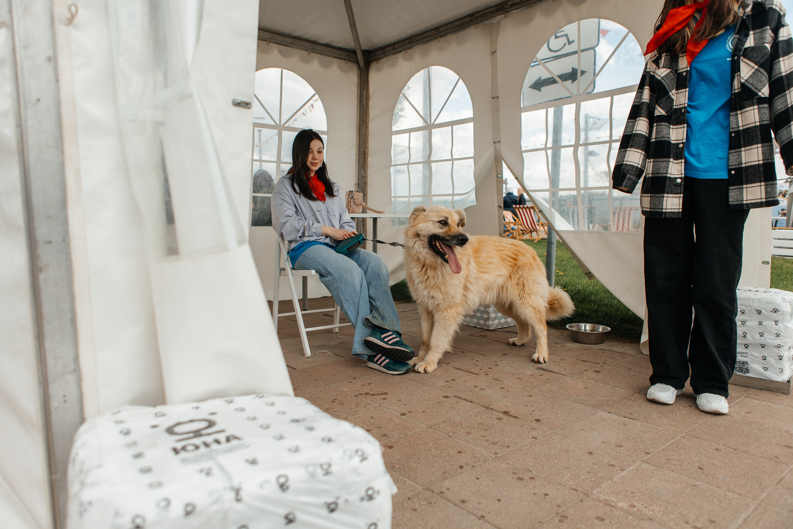 Фестиваль " Юна FEST 2022». Репортажная фотосъемка мероприятий в Москве — Five Media