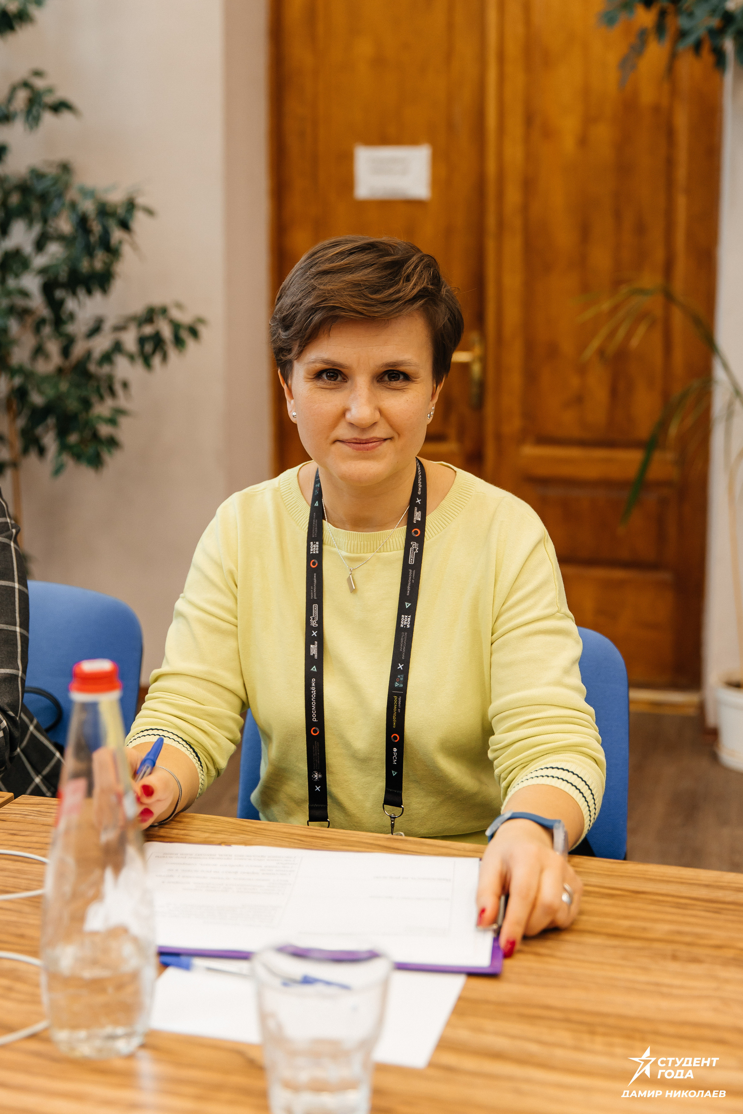 Всероссийская премия «Студент года». Репортажная фотосъемка мероприятий в Москве — Five Media