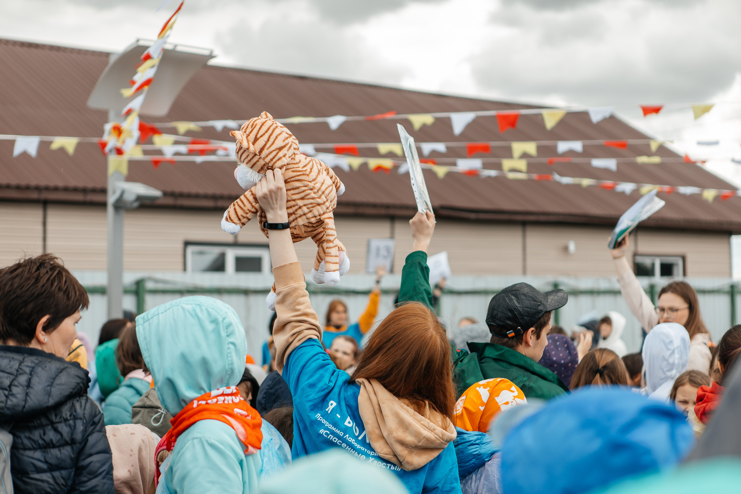 Фестиваль " Юна FEST 2022». Репортажная фотосъемка мероприятий в Москве — Five Media