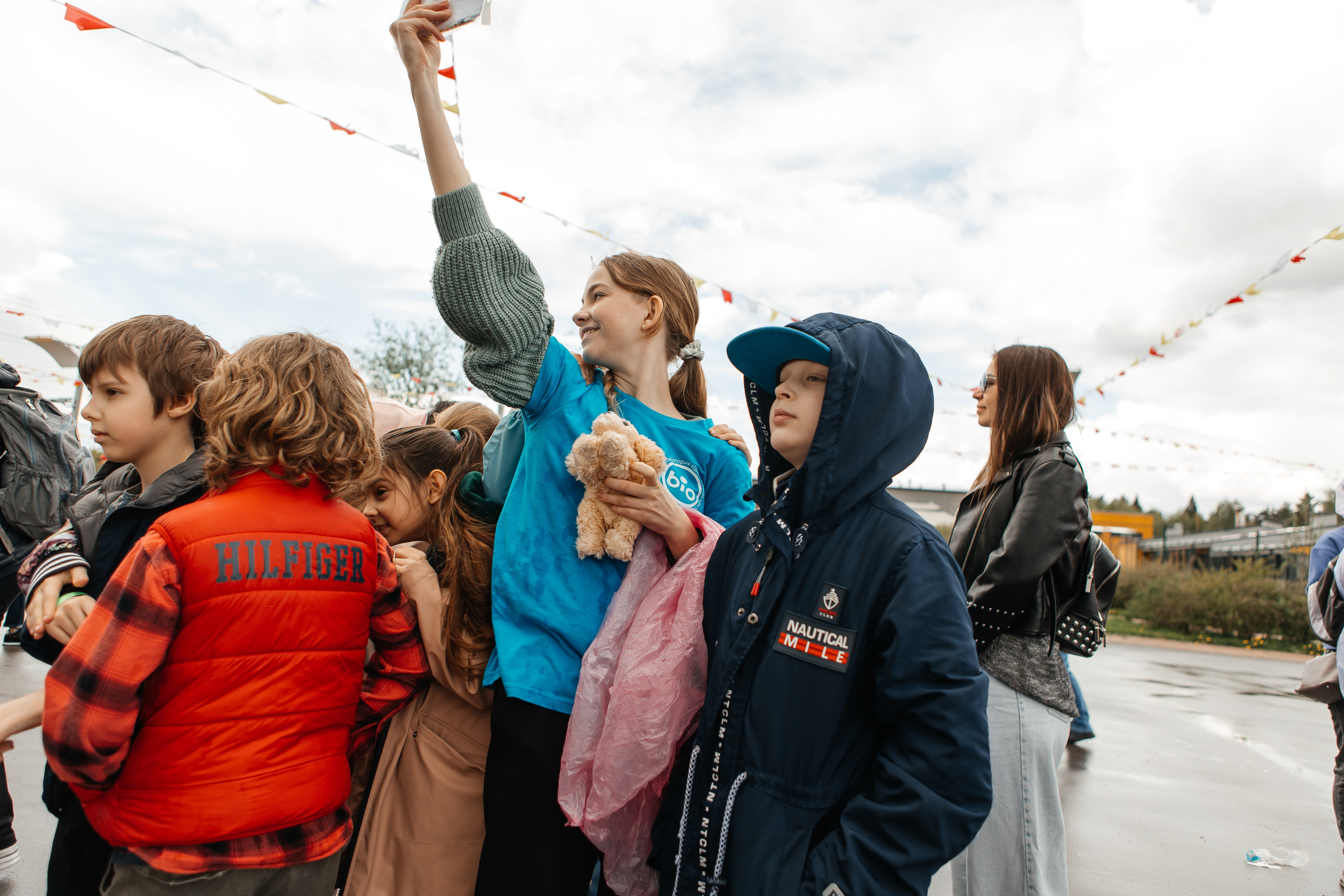 Фестиваль " Юна FEST 2022». Репортажная фотосъемка мероприятий в Москве — Five Media