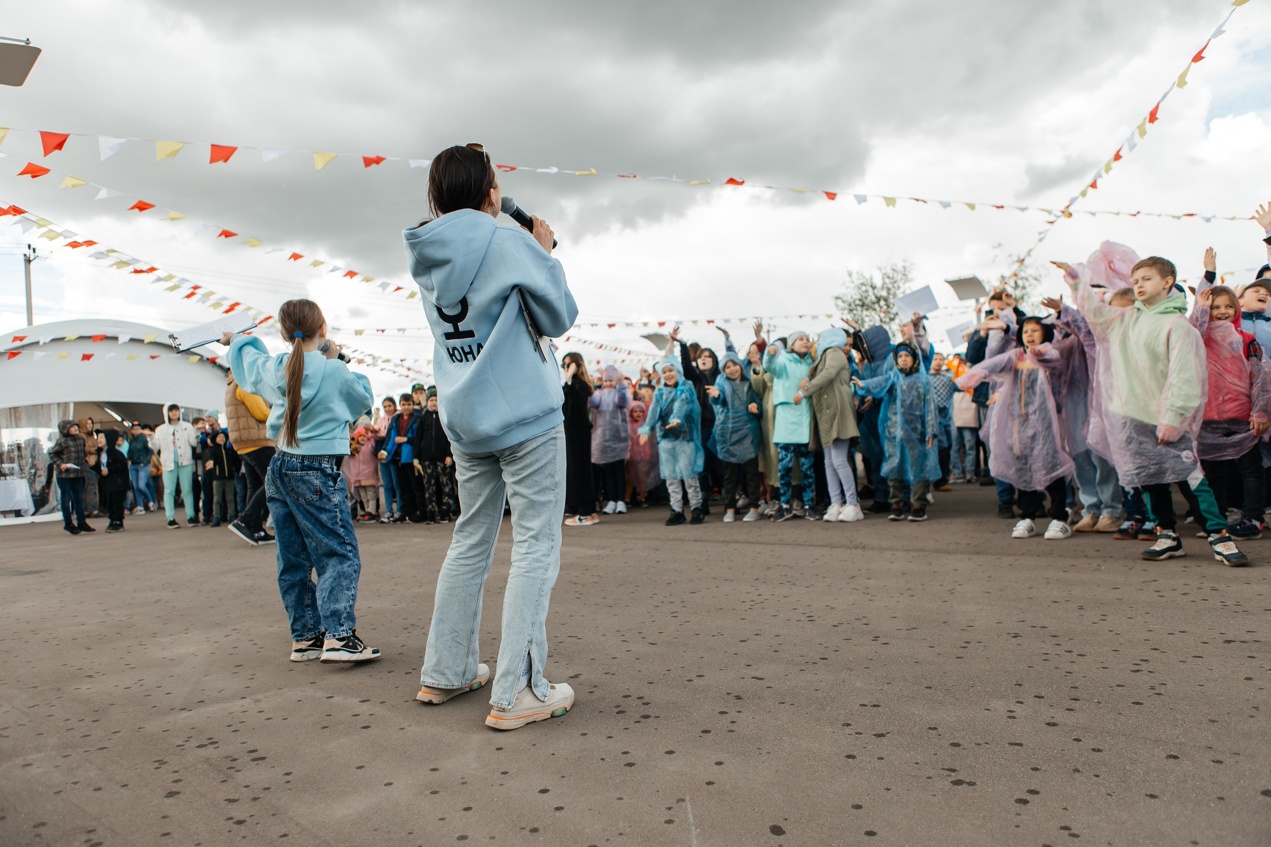 Фестиваль " Юна FEST 2022». Репортажная фотосъемка мероприятий в Москве — Five Media