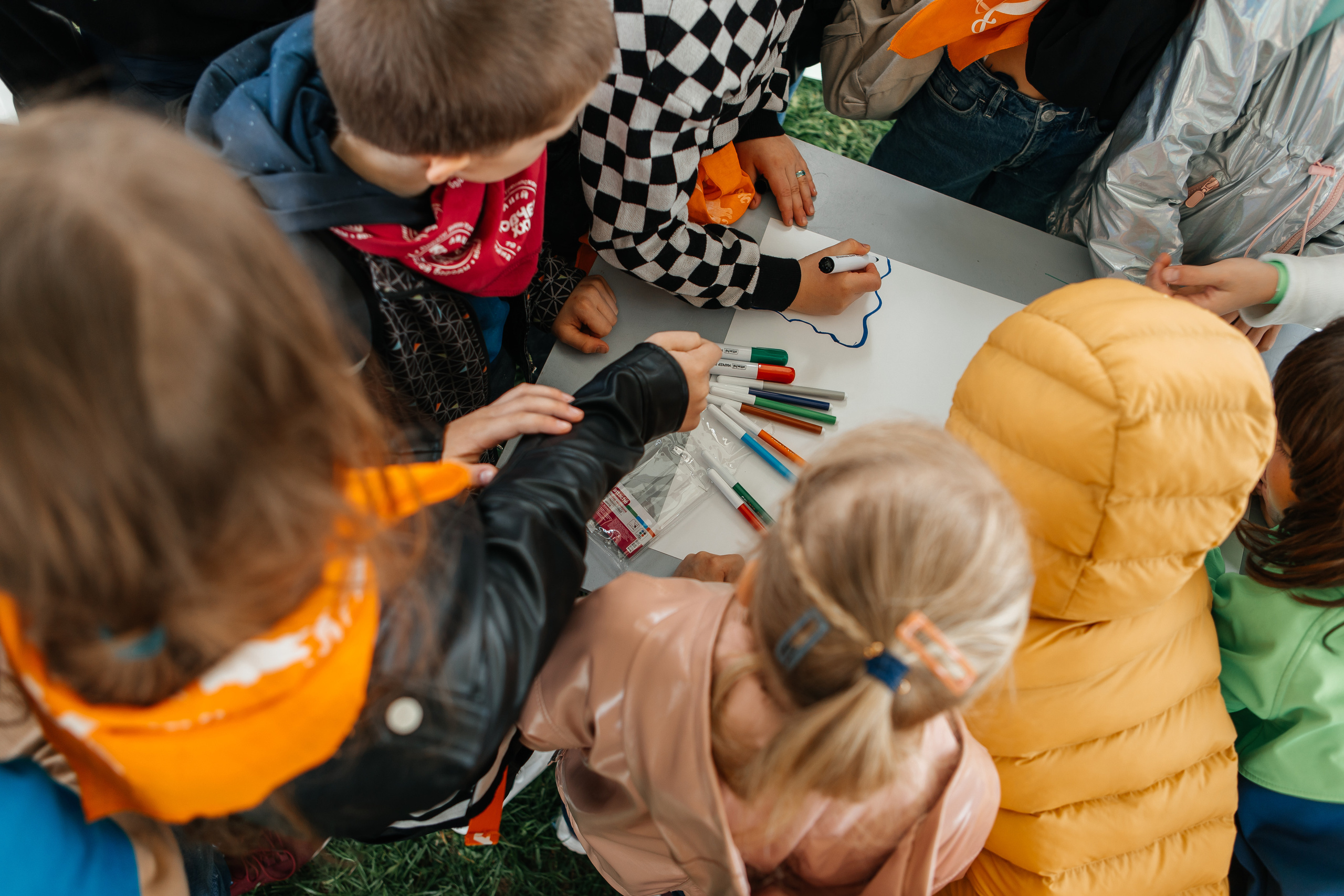 Фестиваль " Юна FEST 2022». Репортажная фотосъемка мероприятий в Москве — Five Media