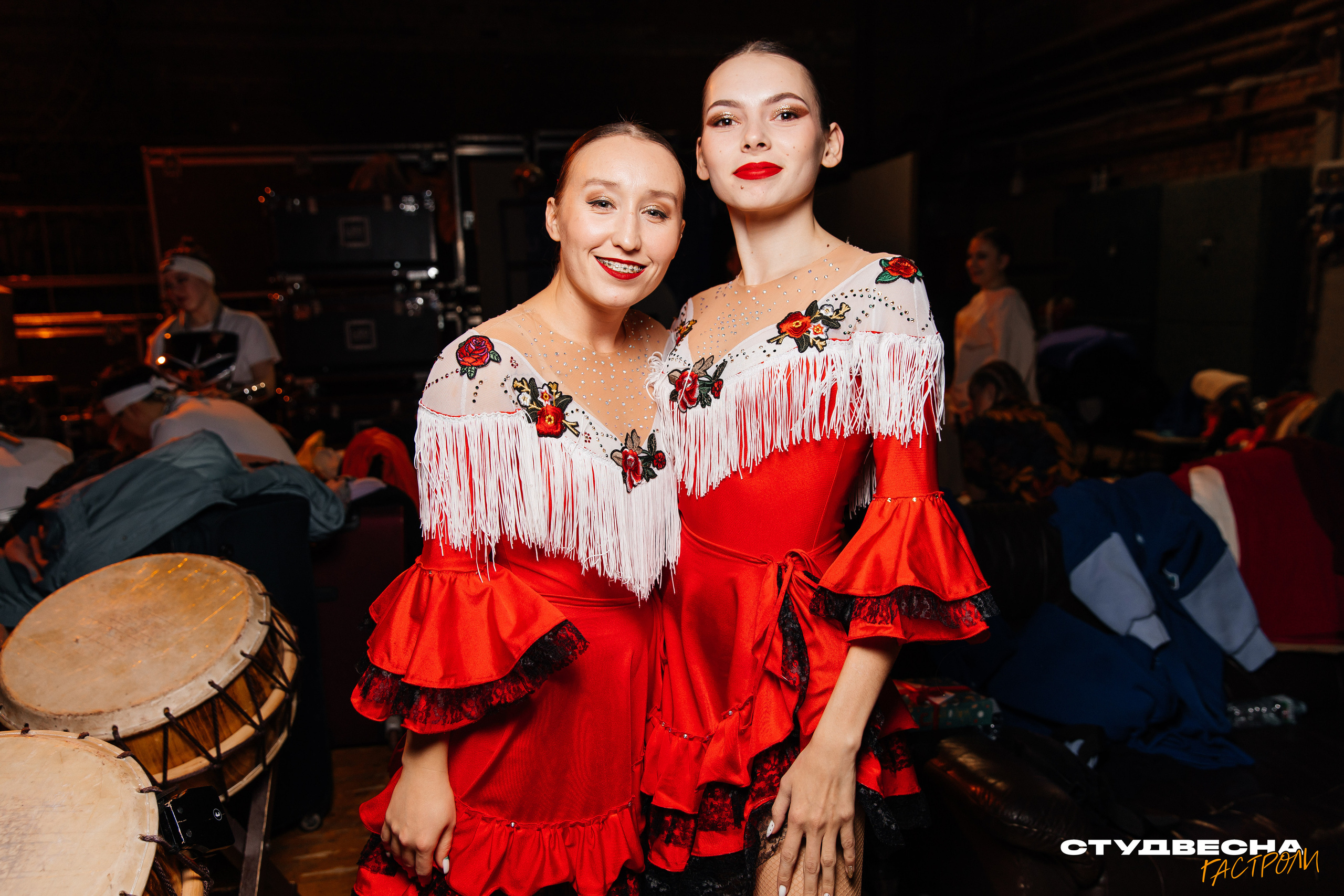 Гастроли «Студенческая весна 22». Репортажная фотосъемка мероприятий в Москве — Five Media