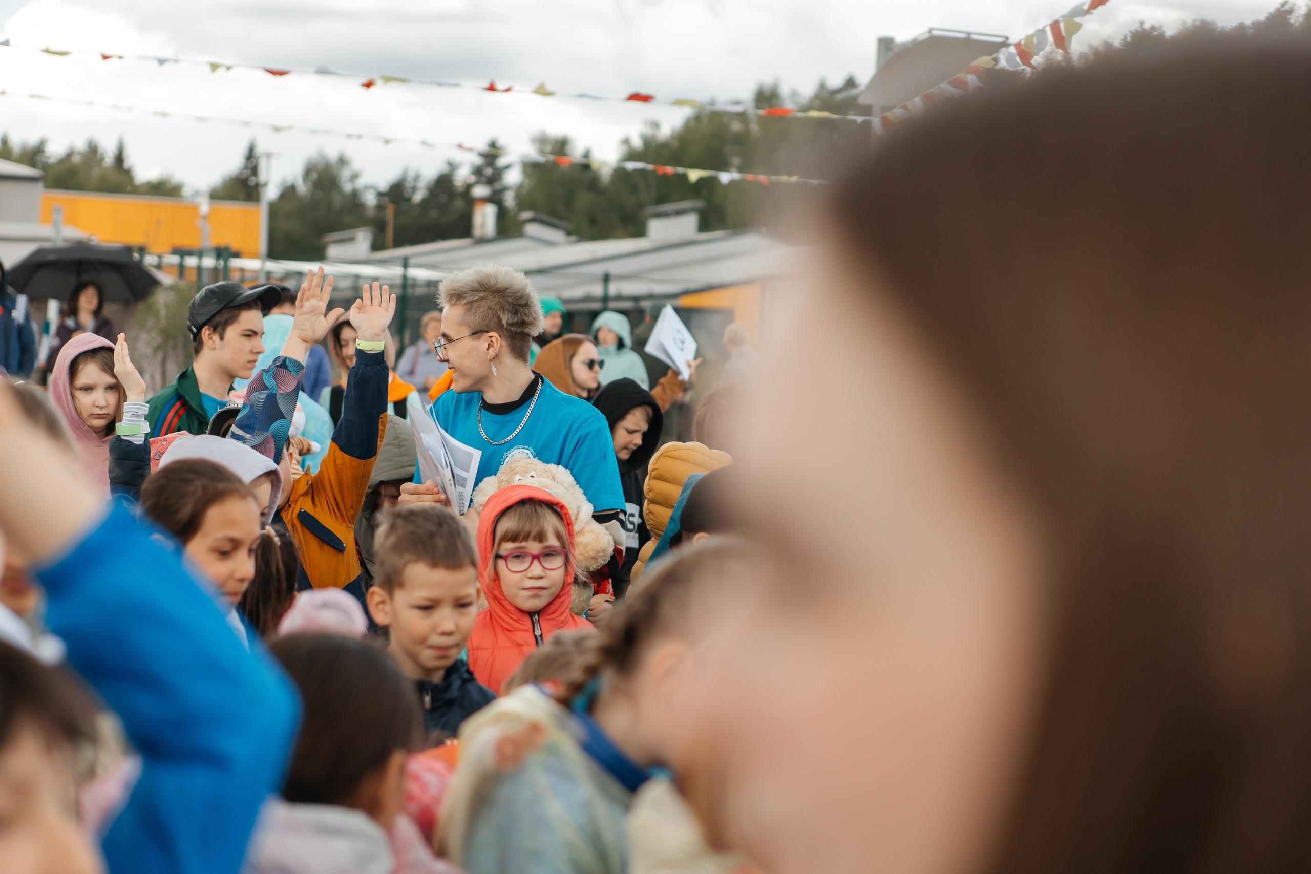 Фестиваль " Юна FEST 2022». Репортажная фотосъемка мероприятий в Москве — Five Media