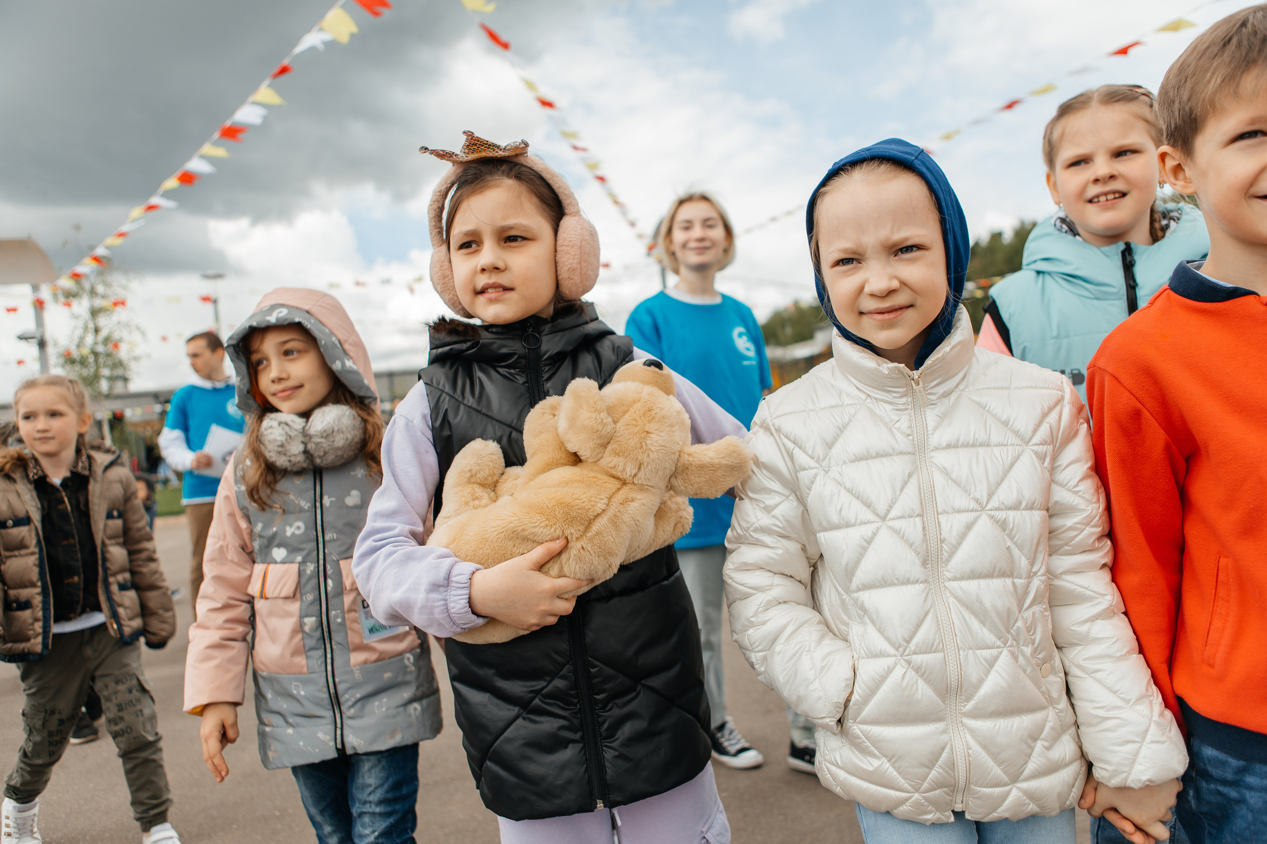 Фестиваль " Юна FEST 2022». Репортажная фотосъемка мероприятий в Москве — Five Media