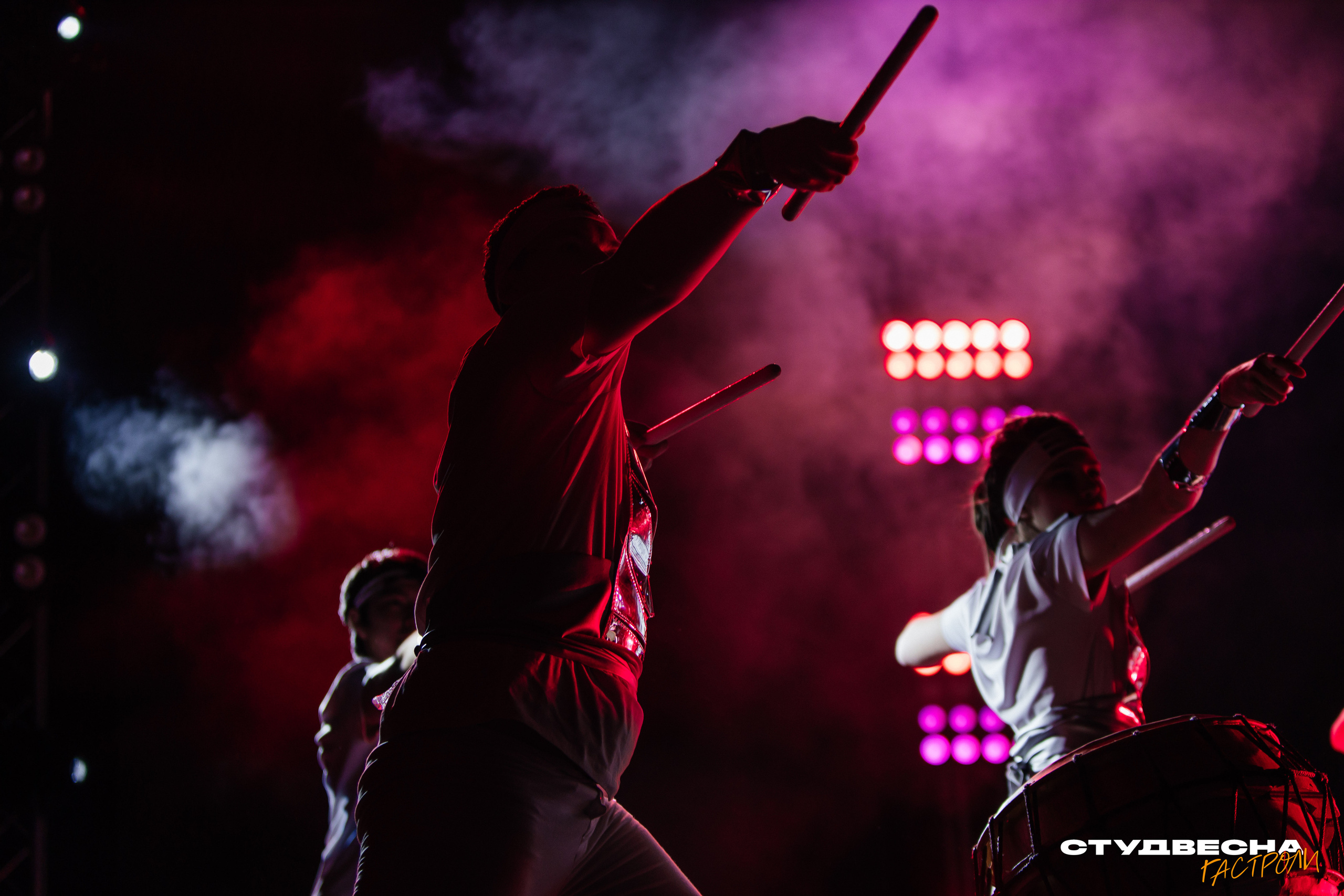 Гастроли «Студенческая весна 22». Репортажная фотосъемка мероприятий в Москве — Five Media