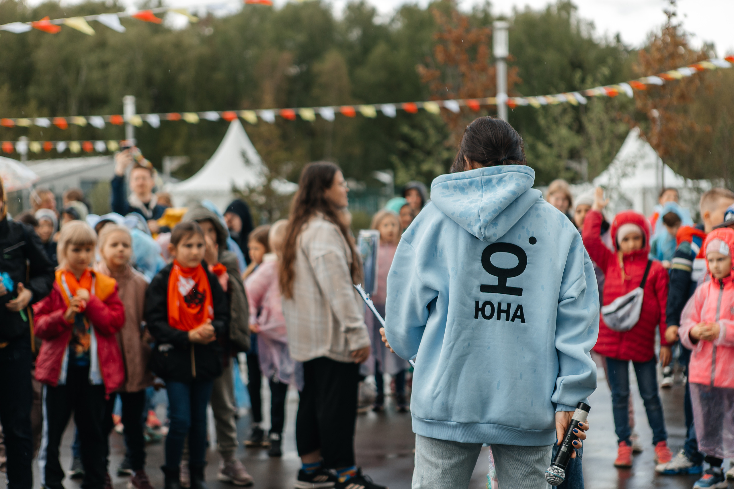 Фестиваль " Юна FEST 2022». Репортажная фотосъемка мероприятий в Москве — Five Media