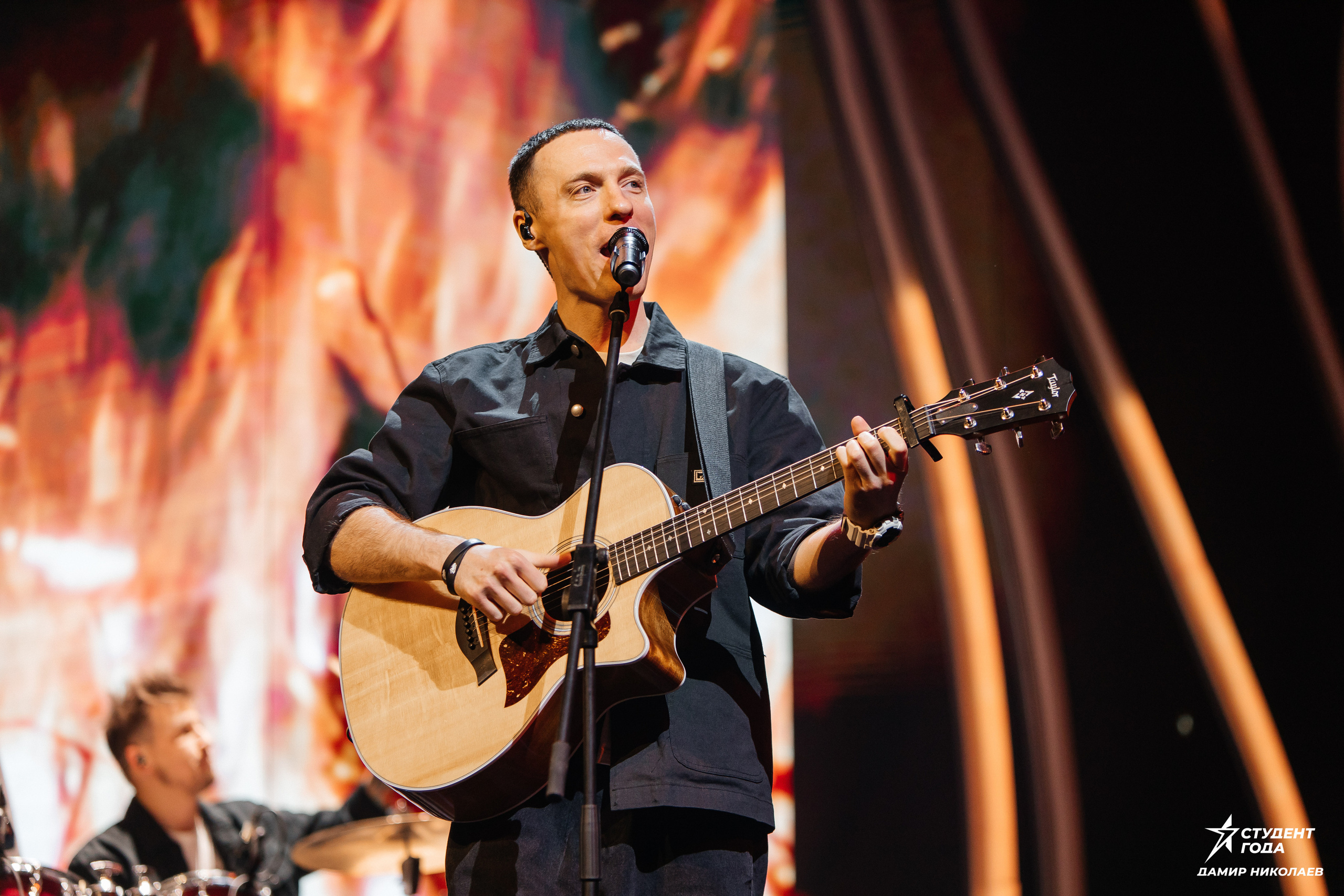 Всероссийская премия «Студент года». Репортажная фотосъемка мероприятий в Москве — Five Media