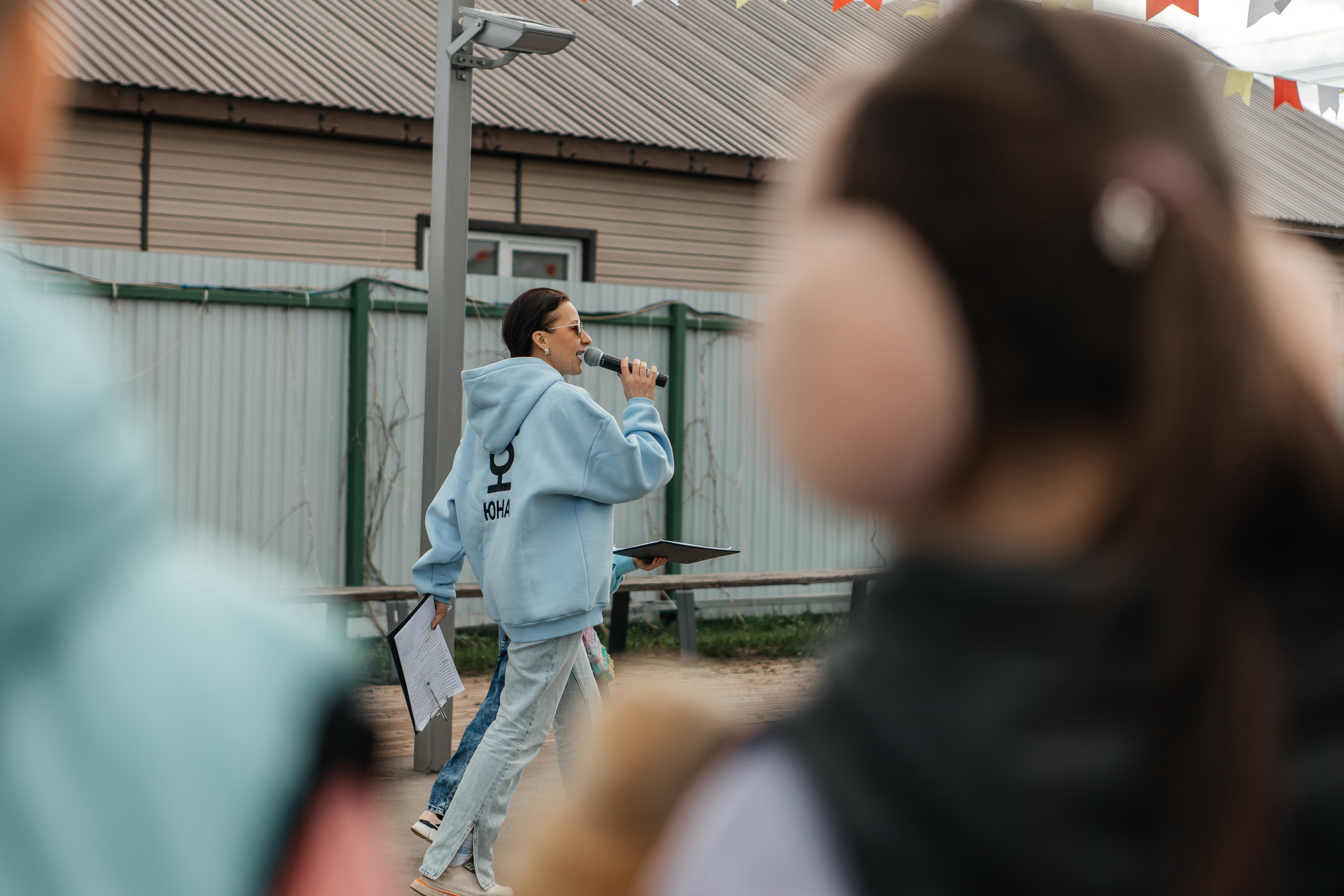 Фестиваль " Юна FEST 2022». Репортажная фотосъемка мероприятий в Москве — Five Media