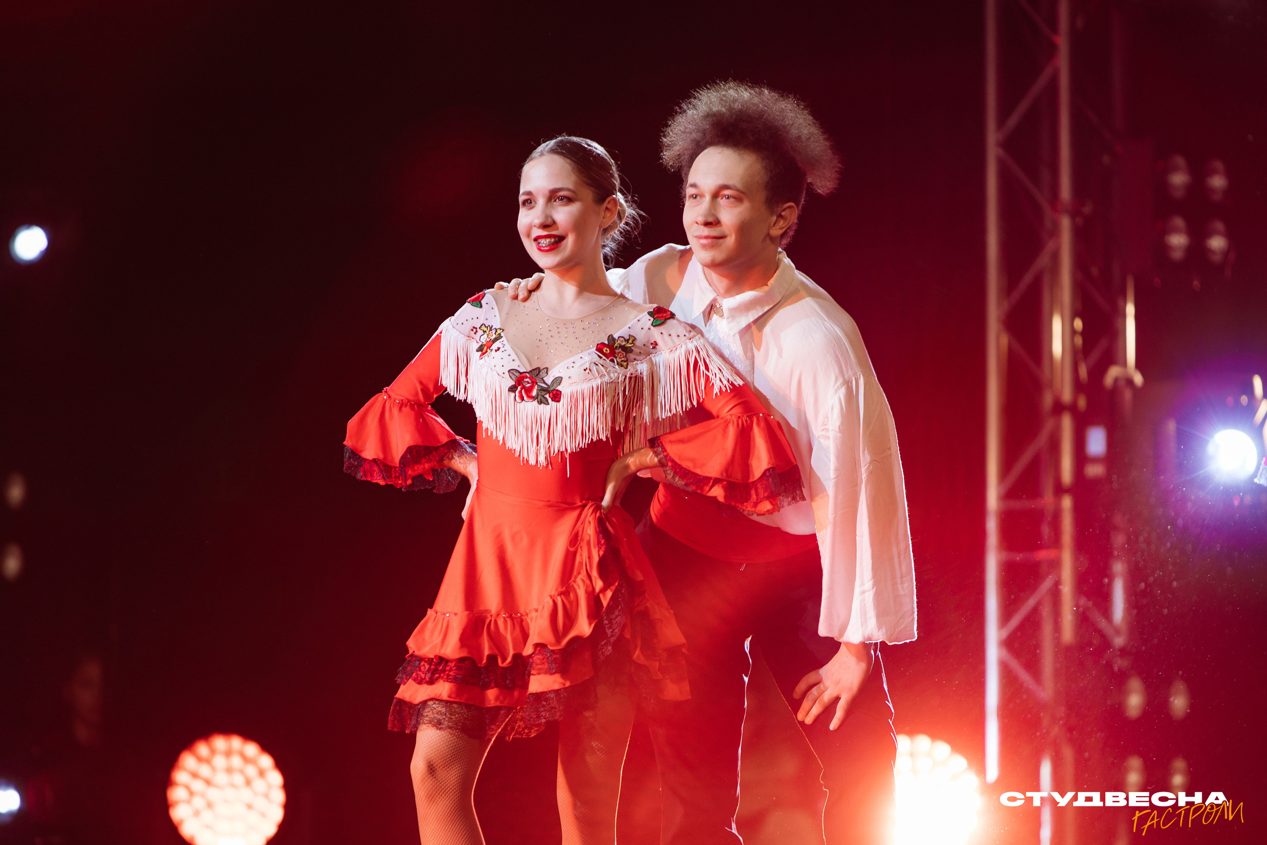 Гастроли «Студенческая весна 22». Репортажная фотосъемка мероприятий в Москве — Five Media