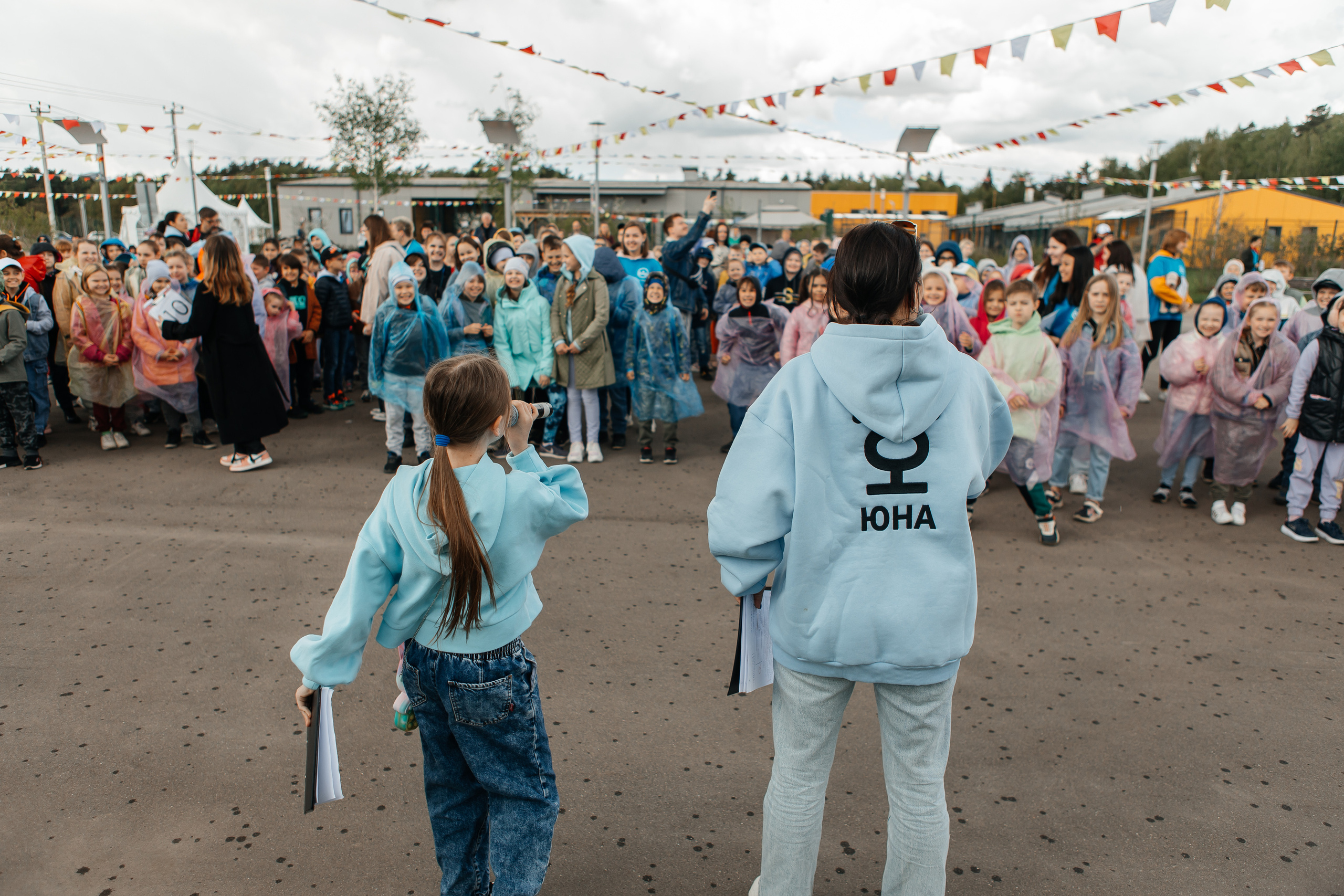 Фестиваль " Юна FEST 2022». Репортажная фотосъемка мероприятий в Москве — Five Media