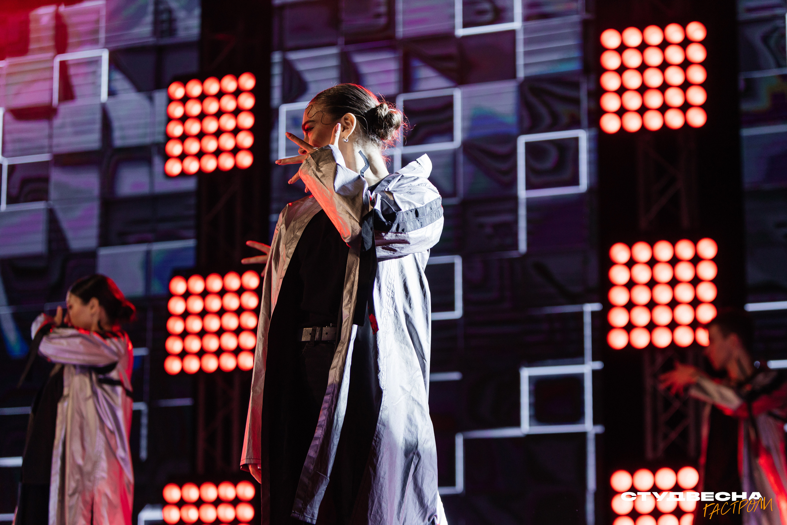 Гастроли «Студенческая весна 22». Репортажная фотосъемка мероприятий в Москве — Five Media