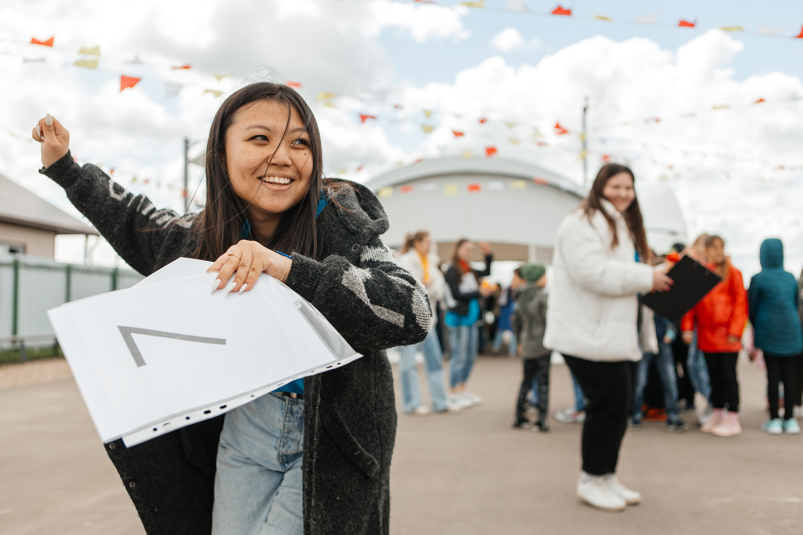 Фестиваль " Юна FEST 2022». Репортажная фотосъемка мероприятий в Москве — Five Media