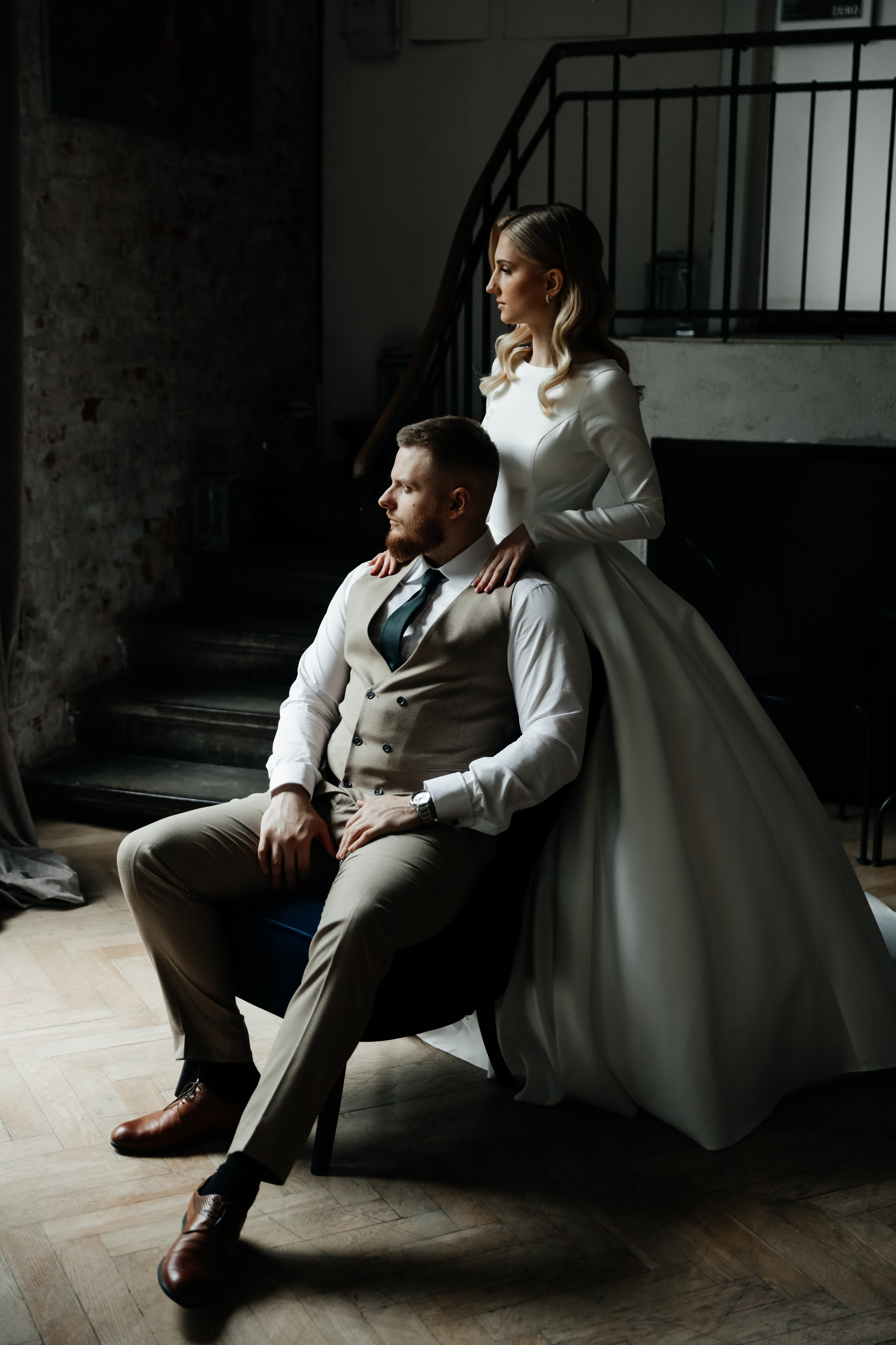 Щастя в тобі. Свадебный и семейный фотограф в Варшаве