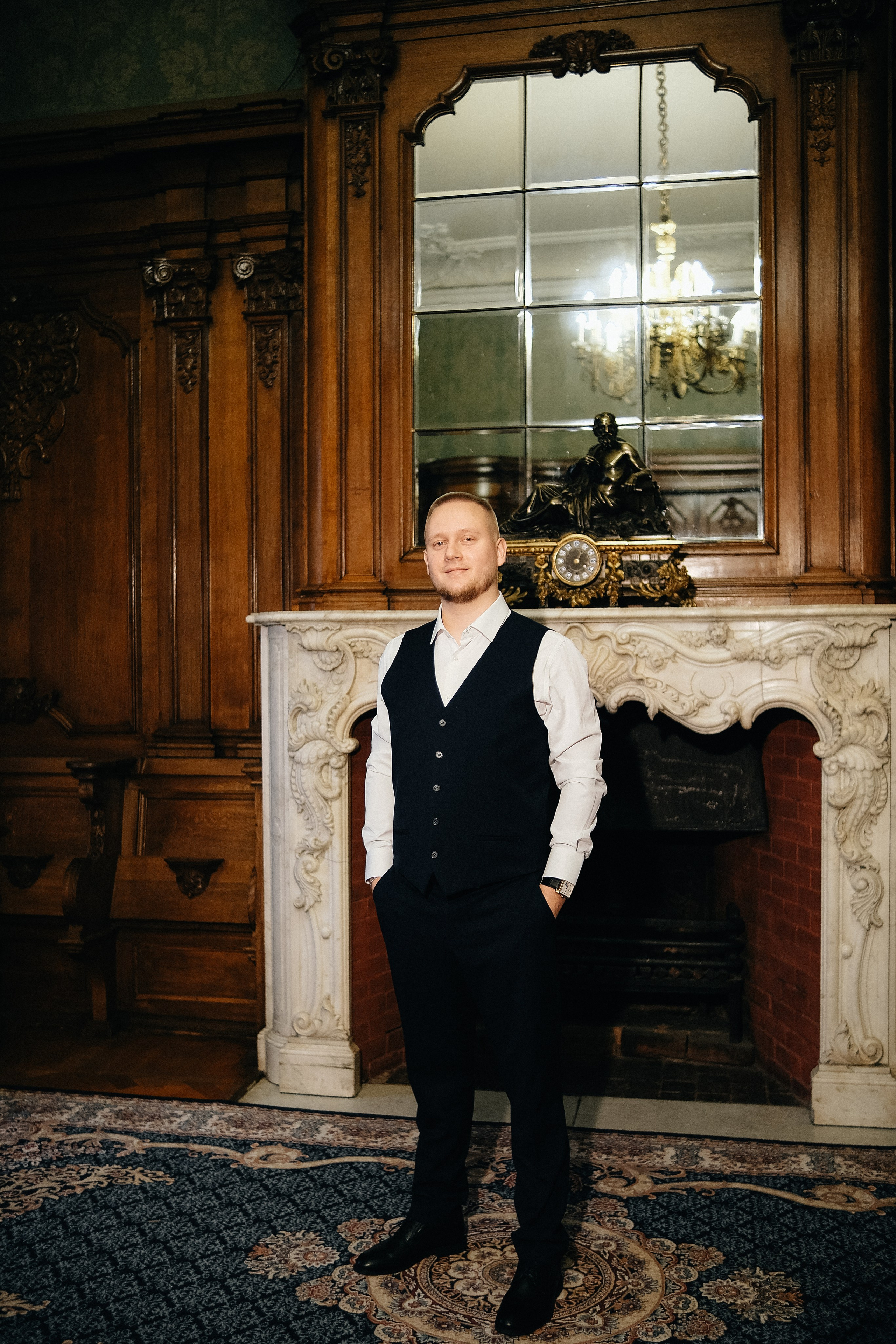 Аня & Рома ДБ1+Дом Учёных. Phdkvmr.ru