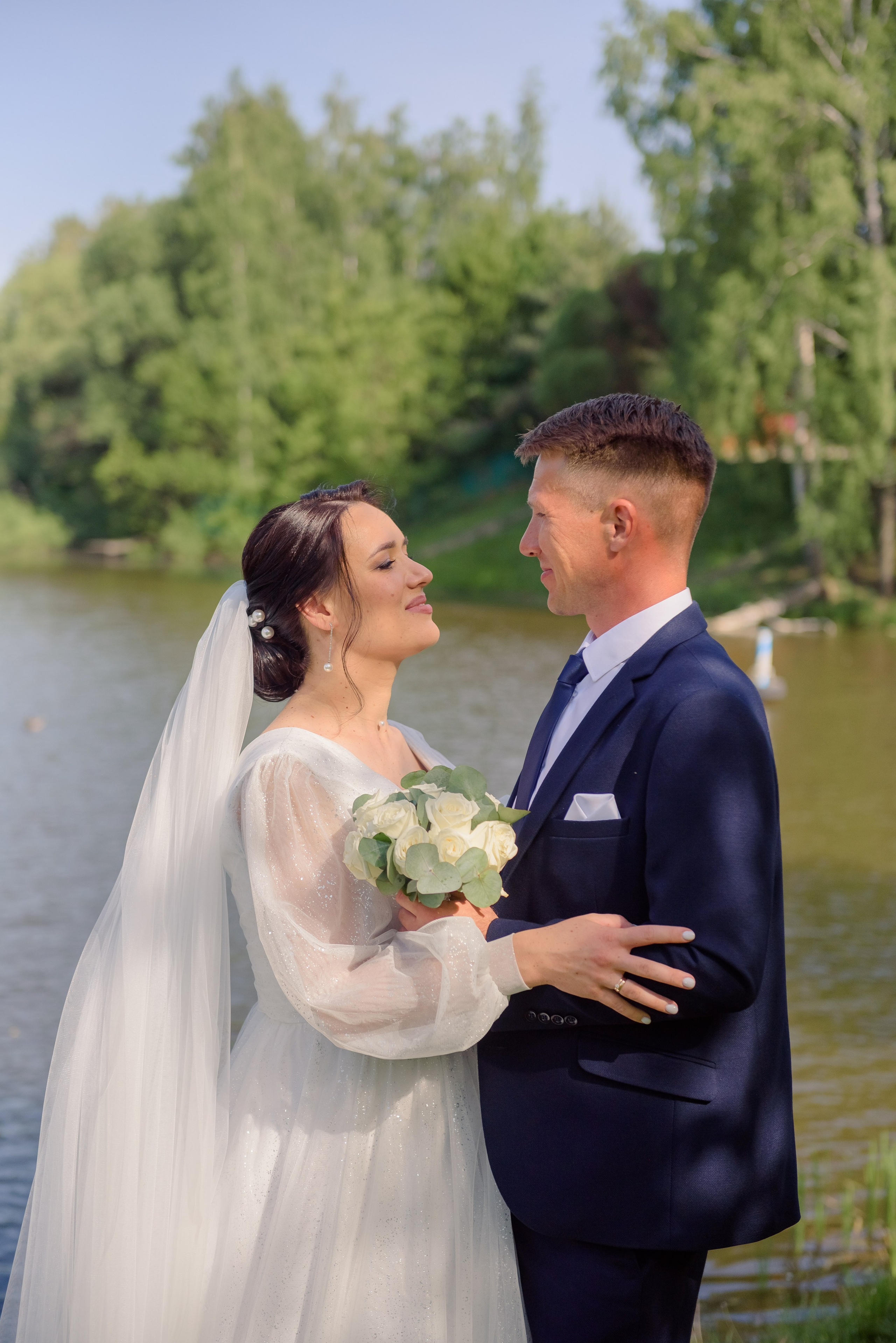 Дмитрий и Маргарита. Семейный фотограф в Рязани Мария Ермакова