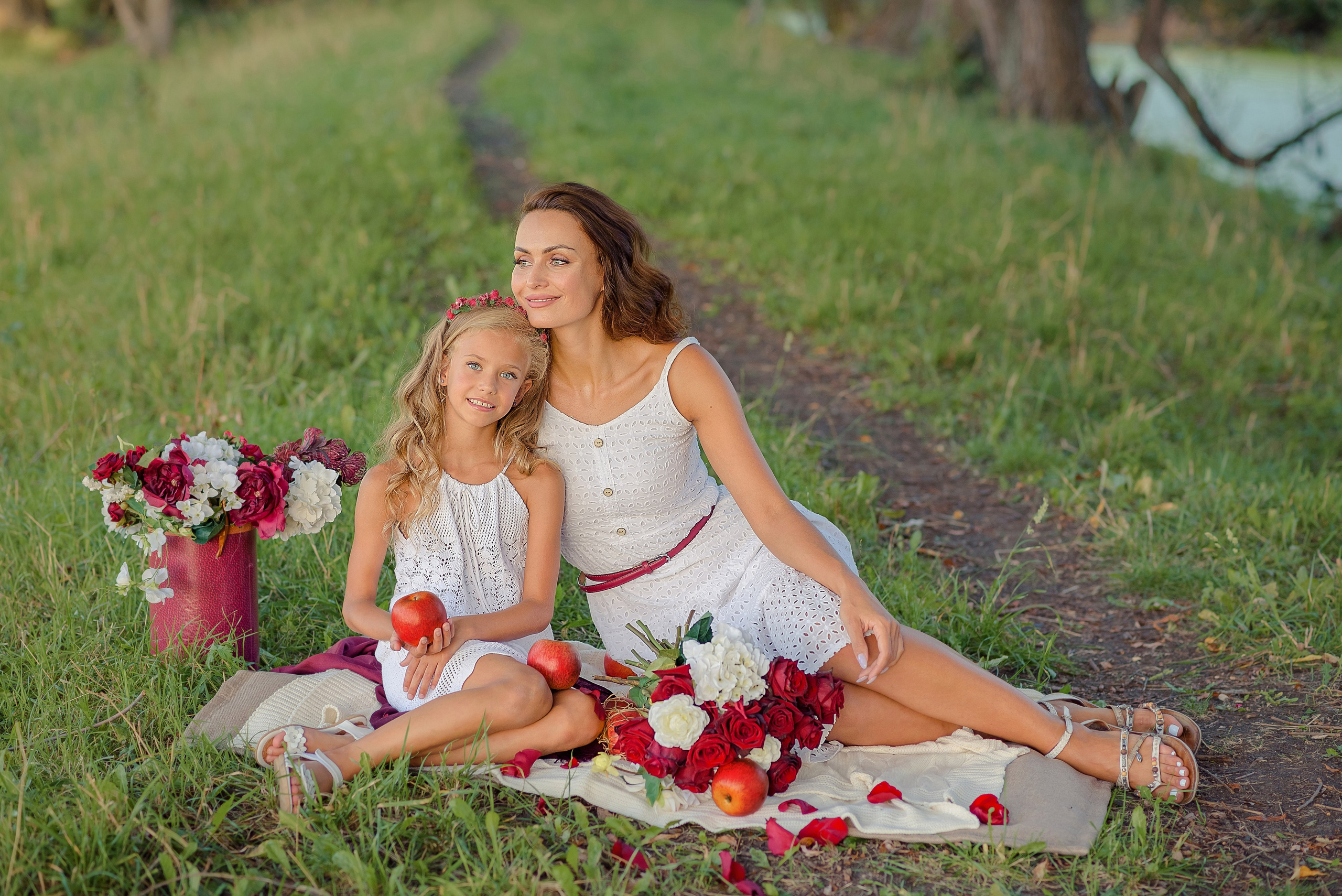 На Плетёнке. Семейный фотограф в Рязани Мария Ермакова