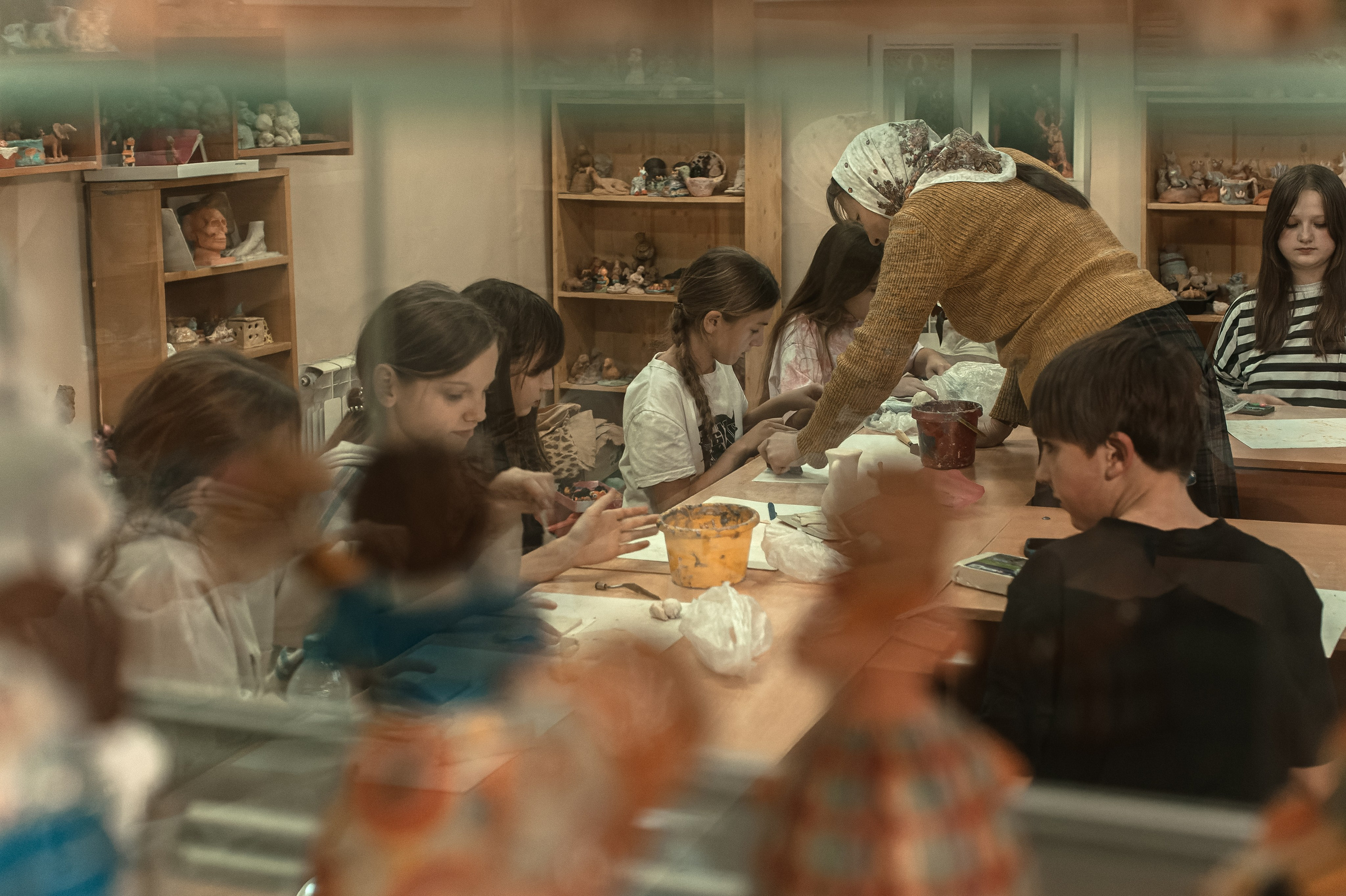 Художественная школа Фламинго Белоозерский